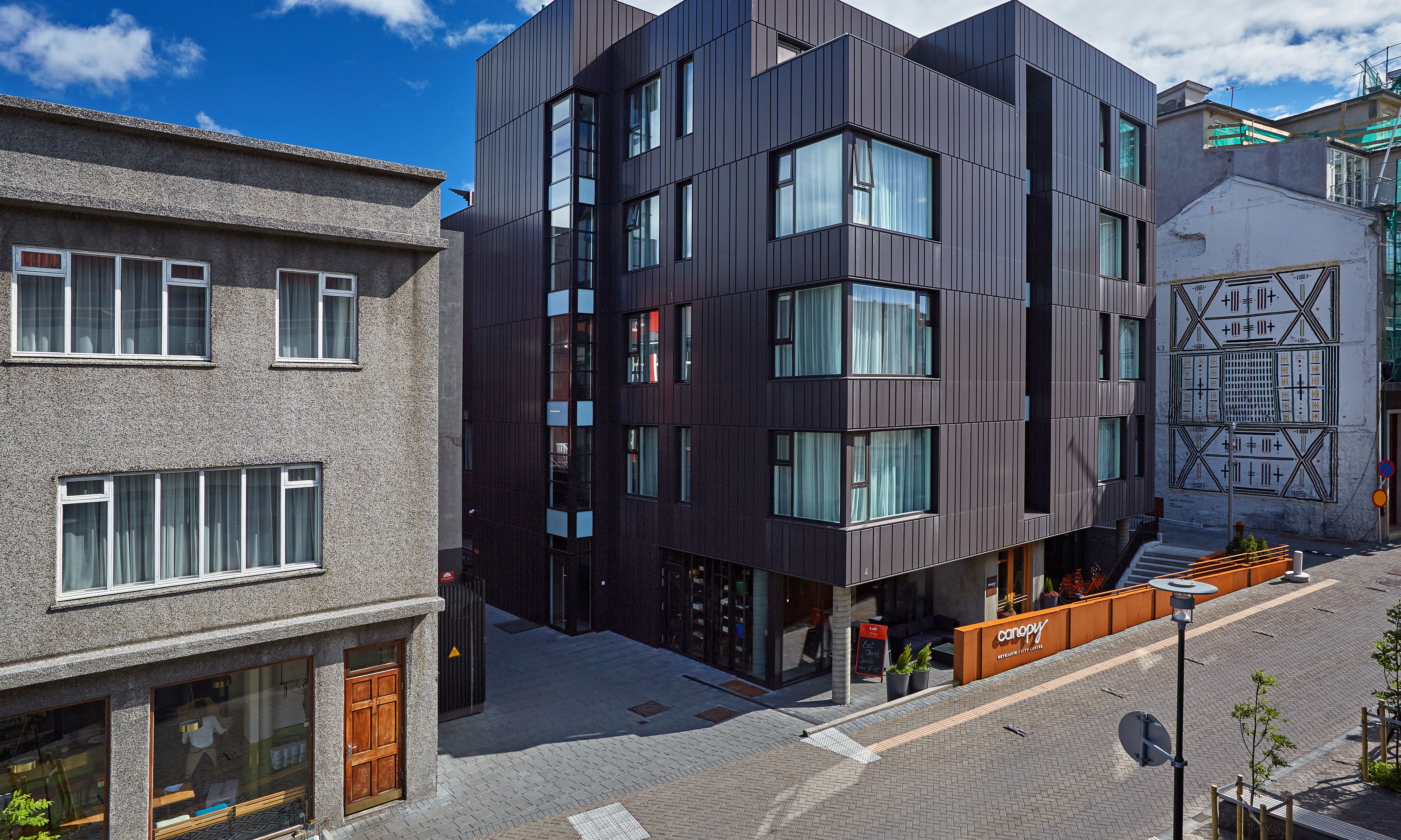 Canopy by Hilton Reykjavik City Centre
