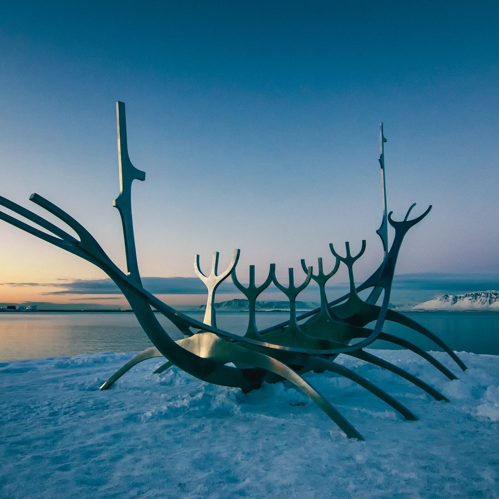 Reykjavik