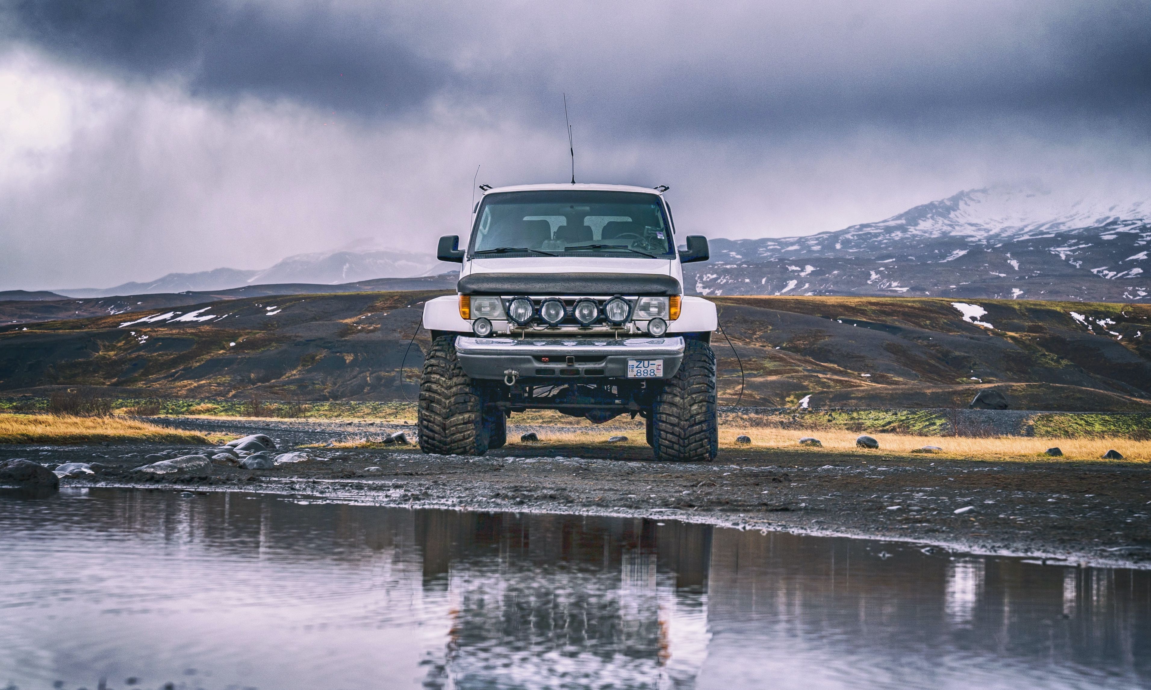 Super Jeep Tour IJsland