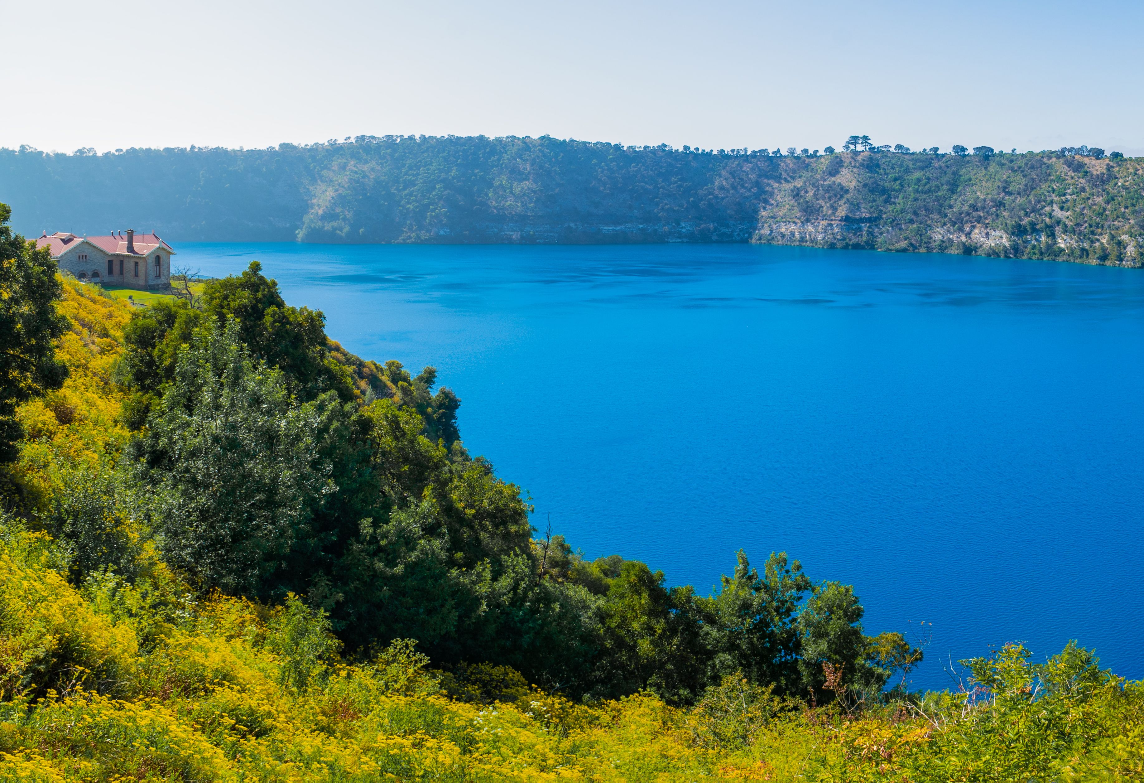 Mount Gambier Blue Lake