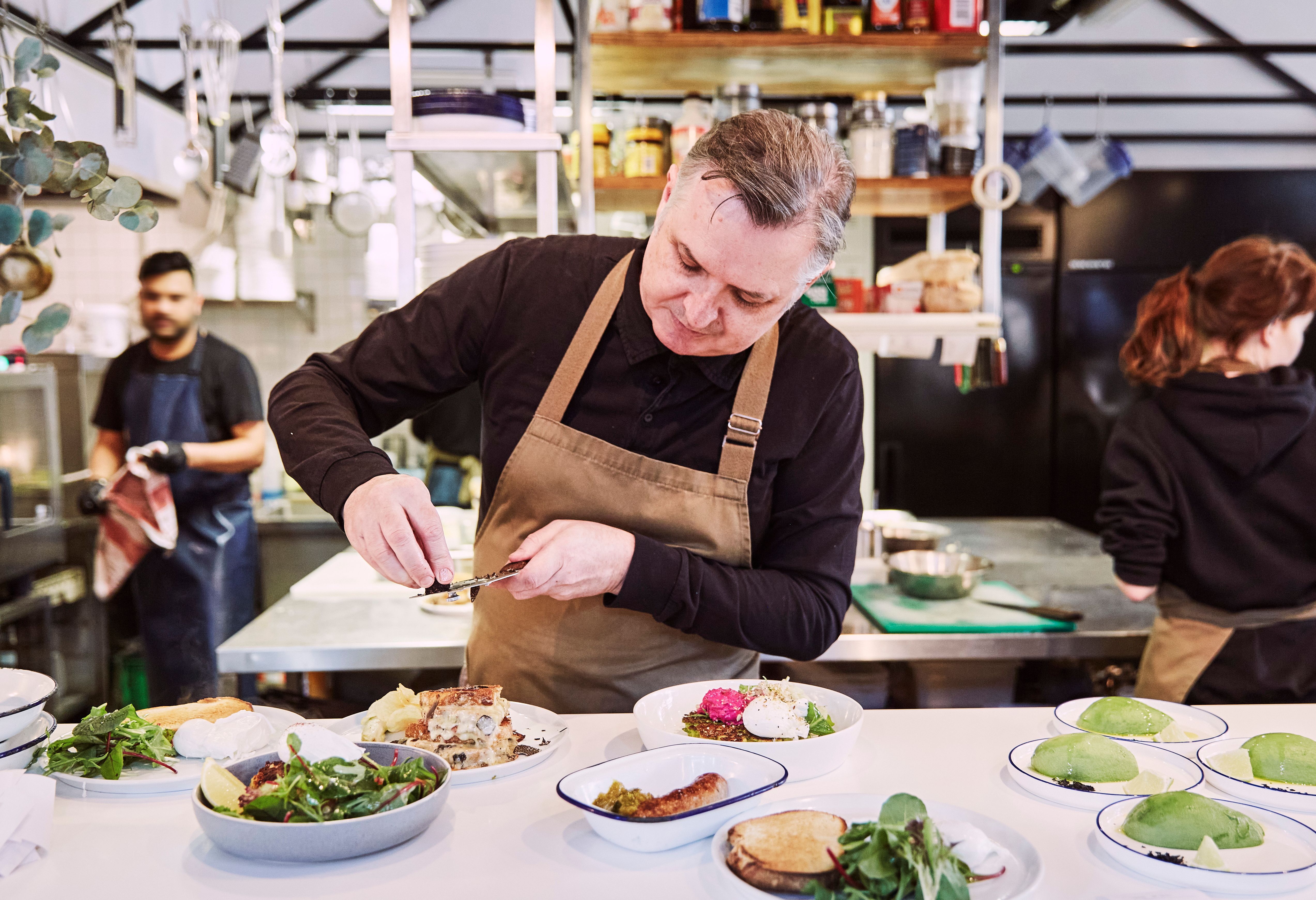 Bezoek Victoria Market in Melbourne