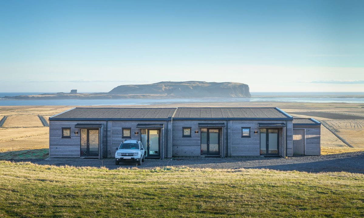 Black Beach Suites Vik