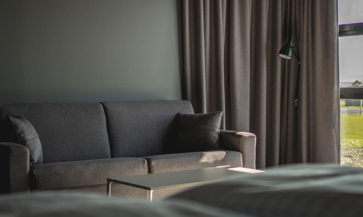 Black Beach Suites Vik