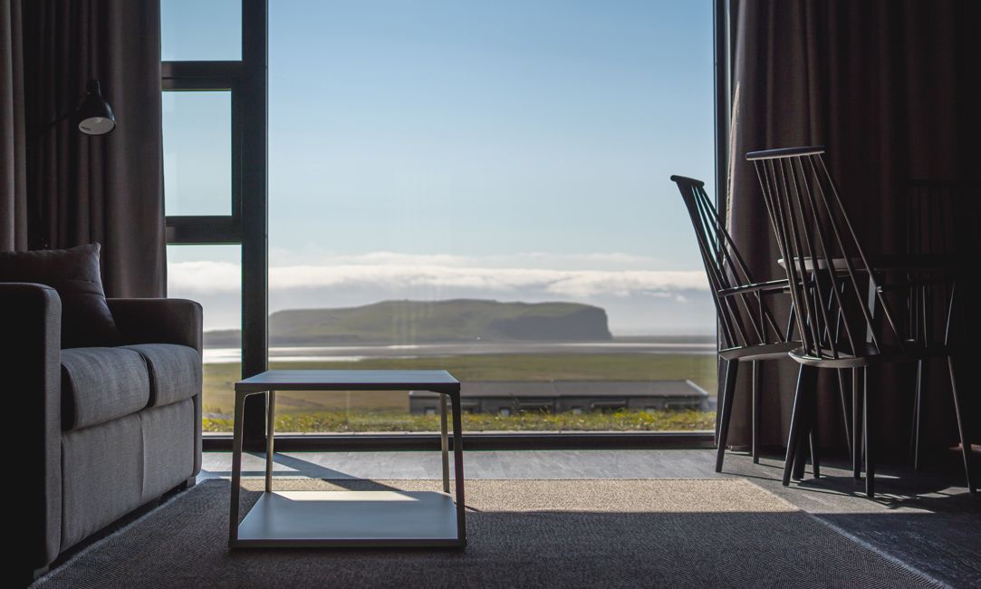 Black Beach Suites Vik
