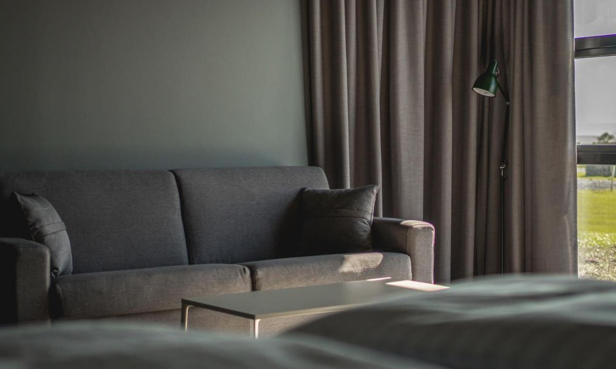 Black Beach Suites Vik