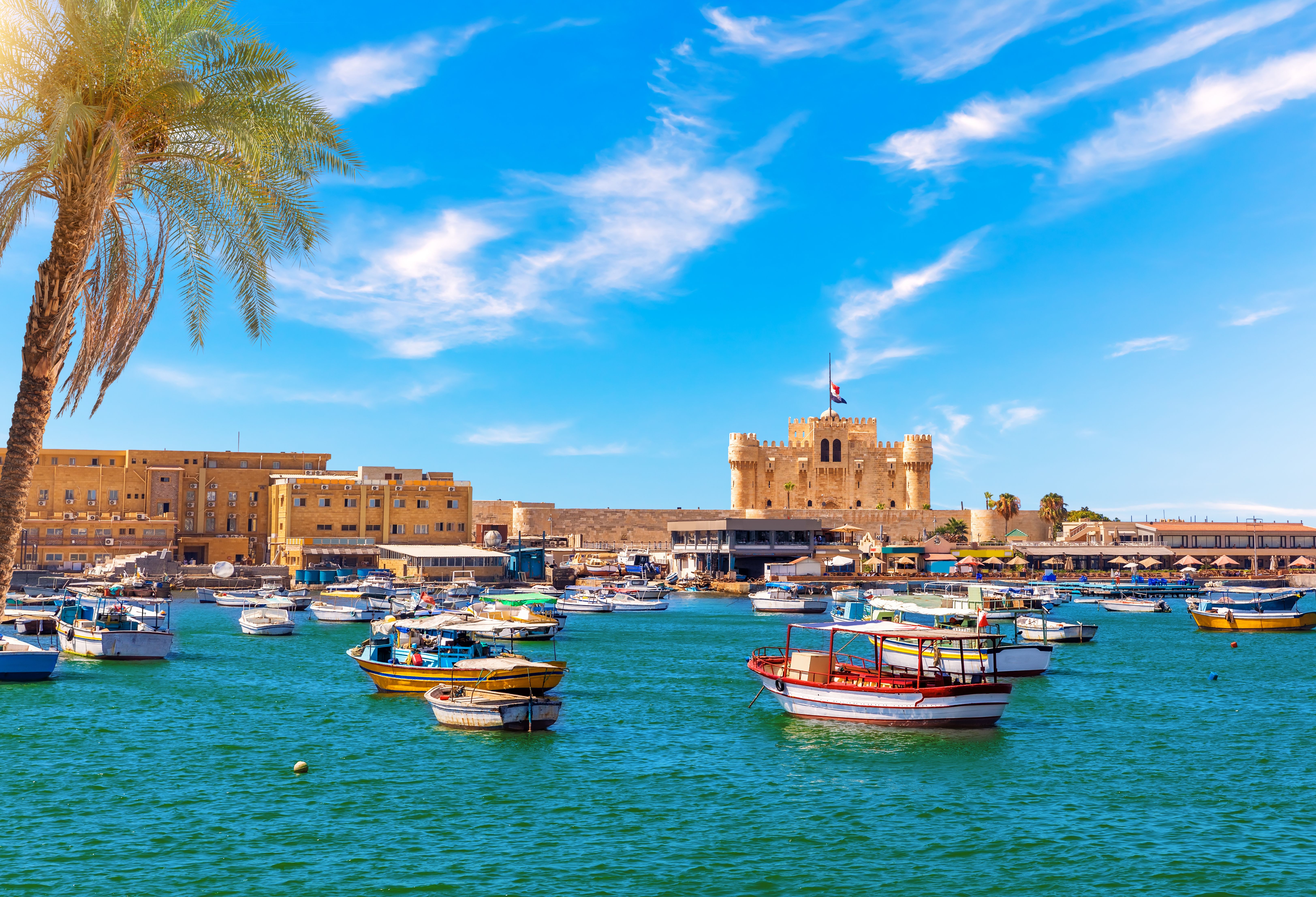 Haven van Alexandrie