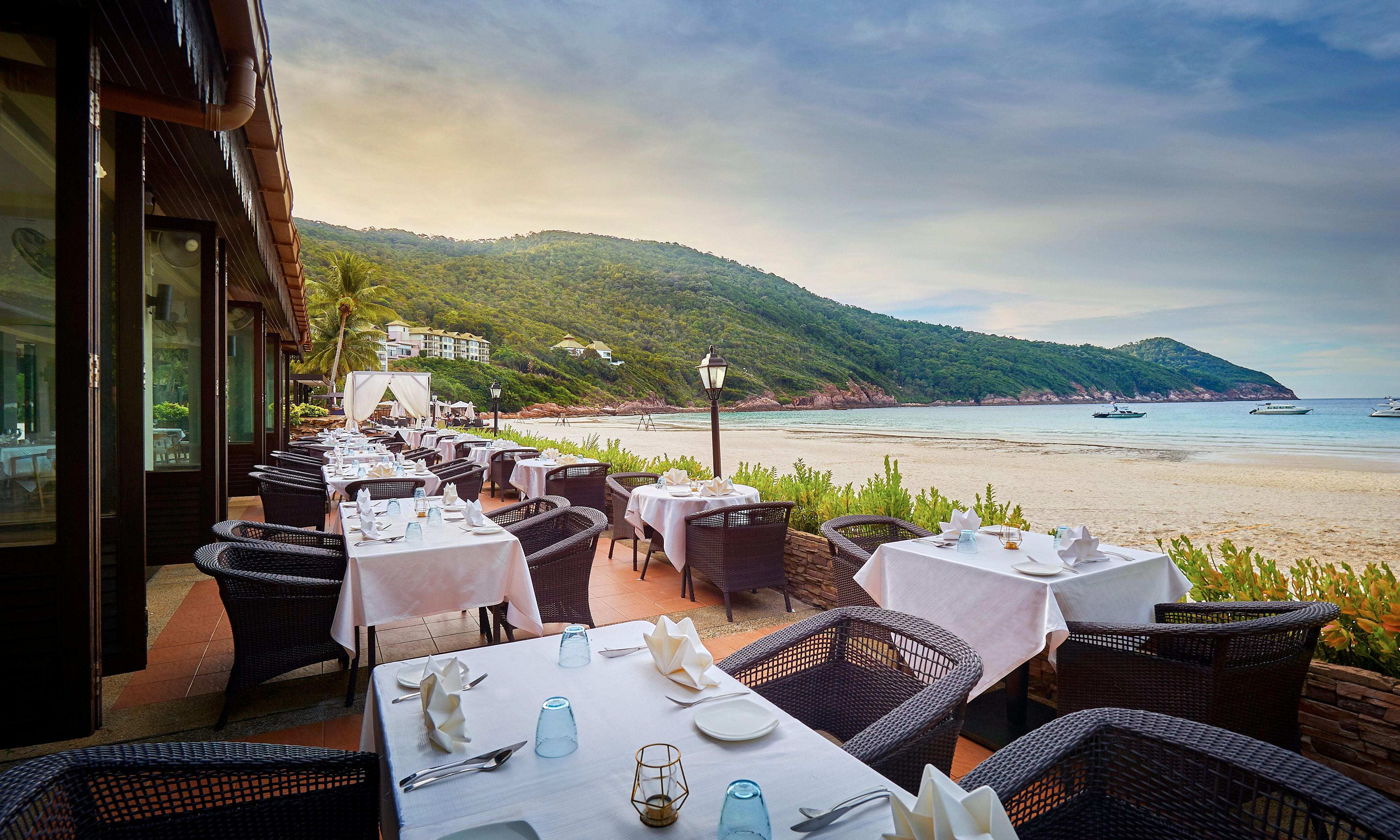 The Taaras Beach & Spa Resort