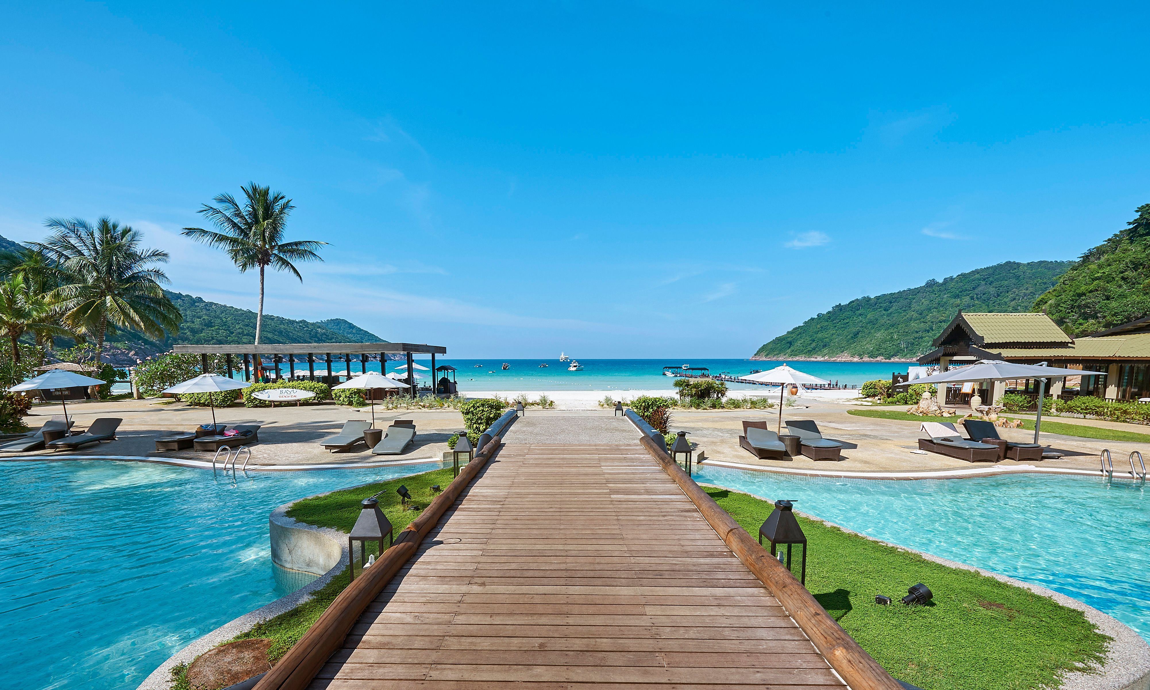 The Taaras Beach & Spa Resort