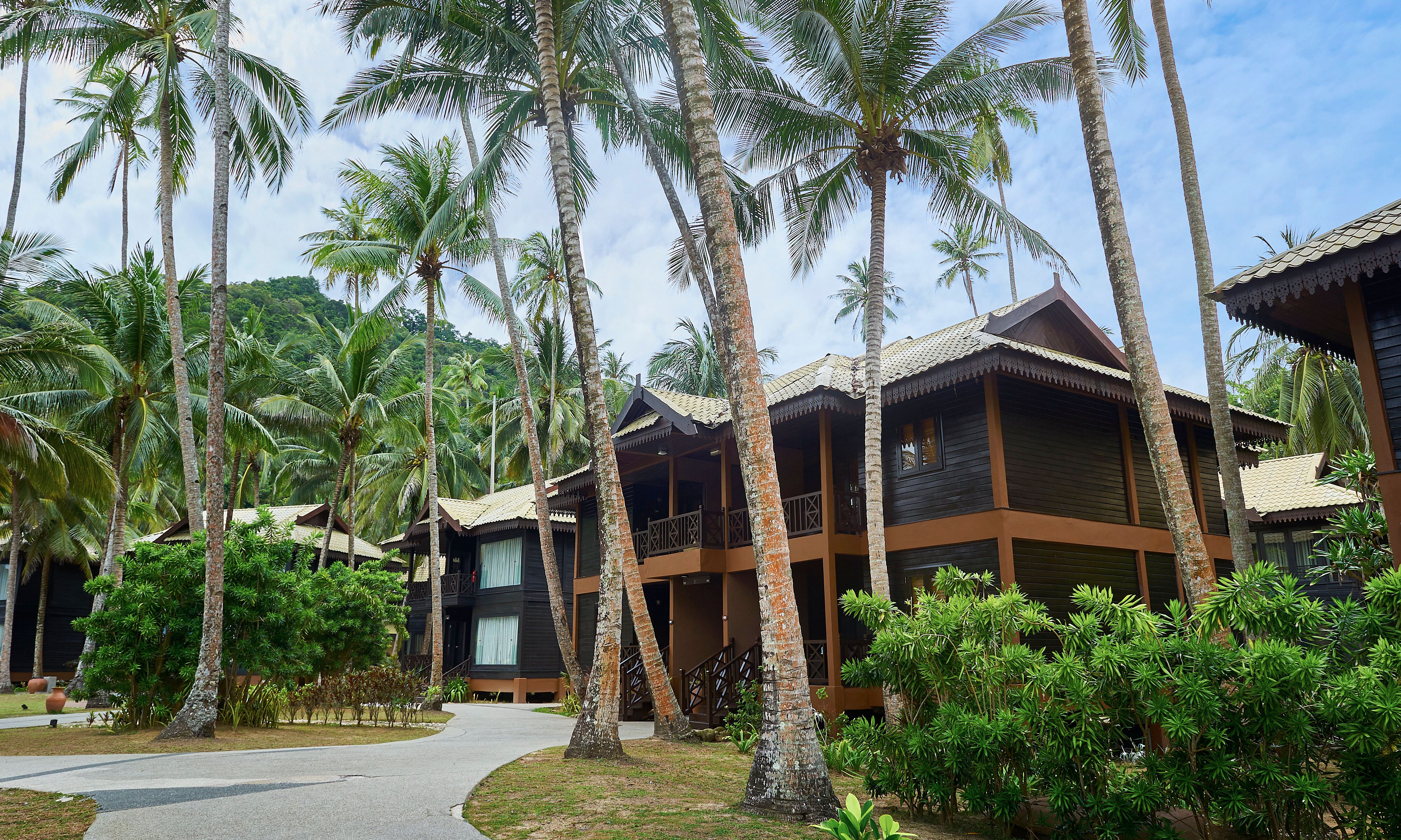The Taaras Beach & Spa Resort
