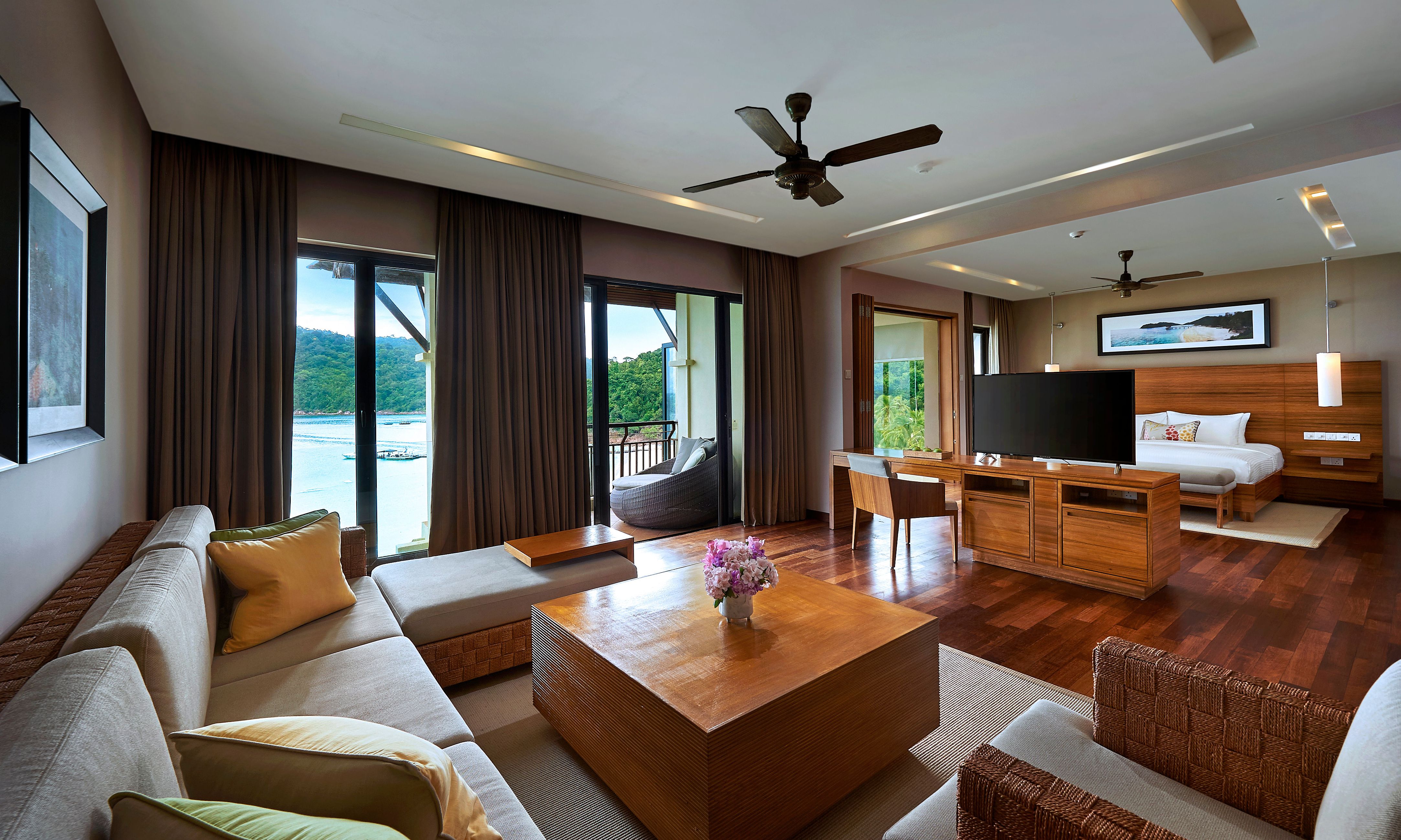 The Taaras Beach & Spa Resort