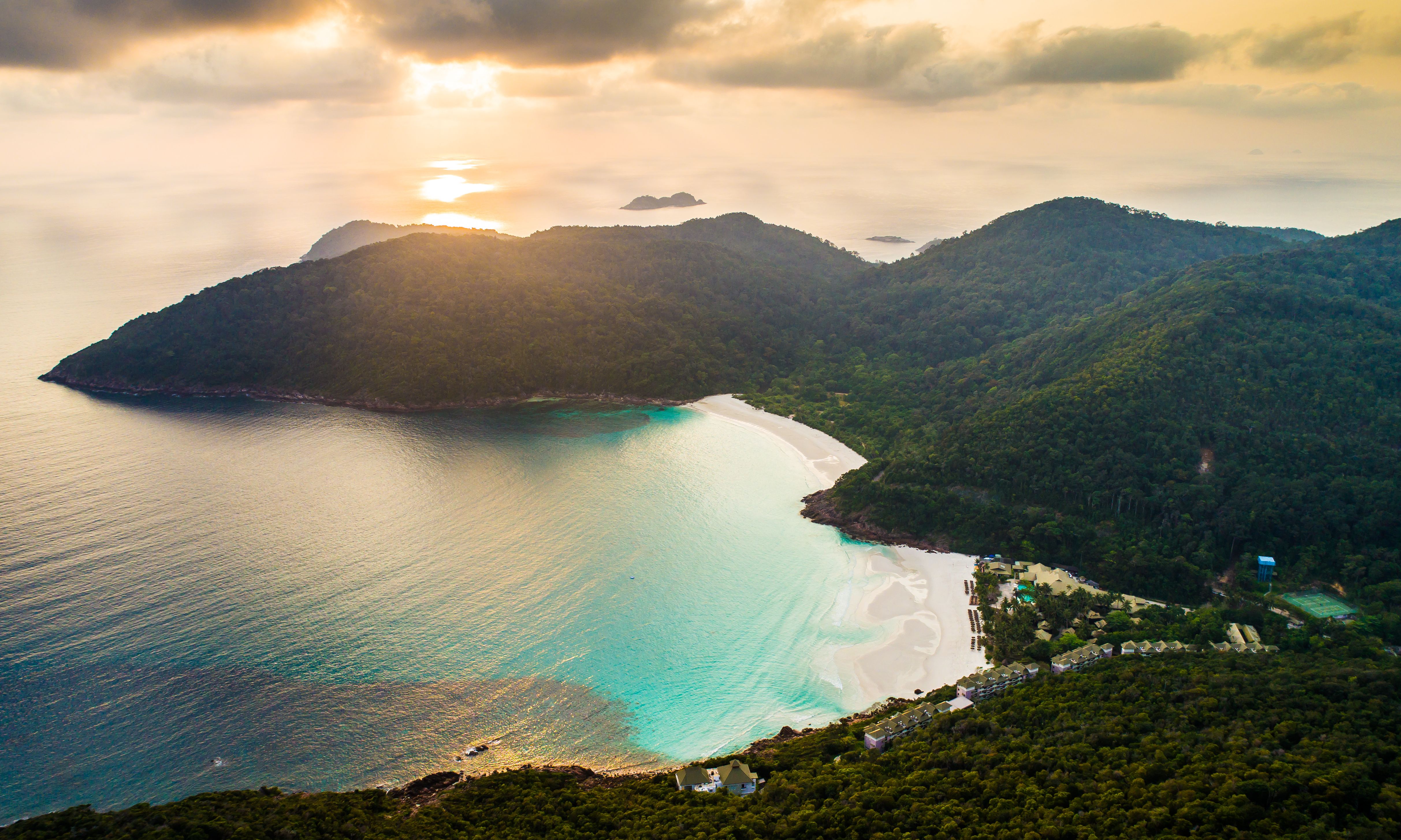The Taaras Beach & Spa Resort