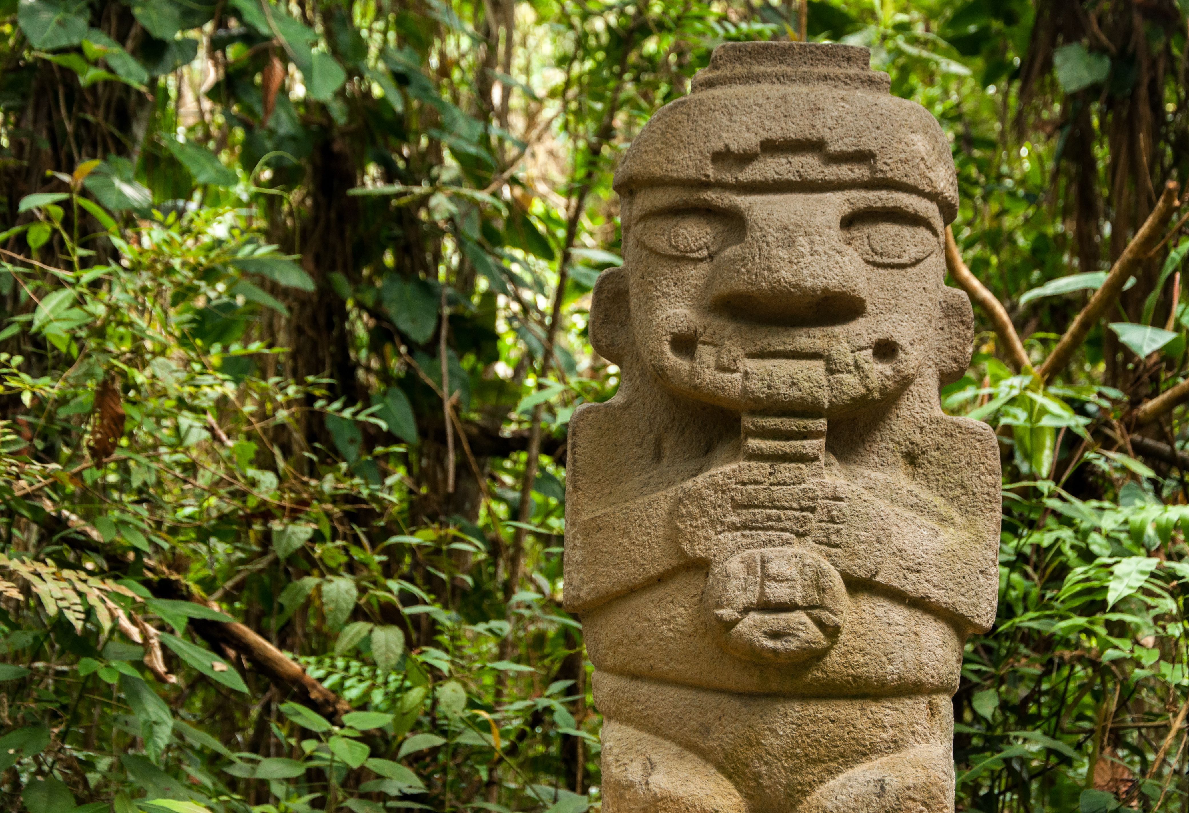 Colombia San Agustine