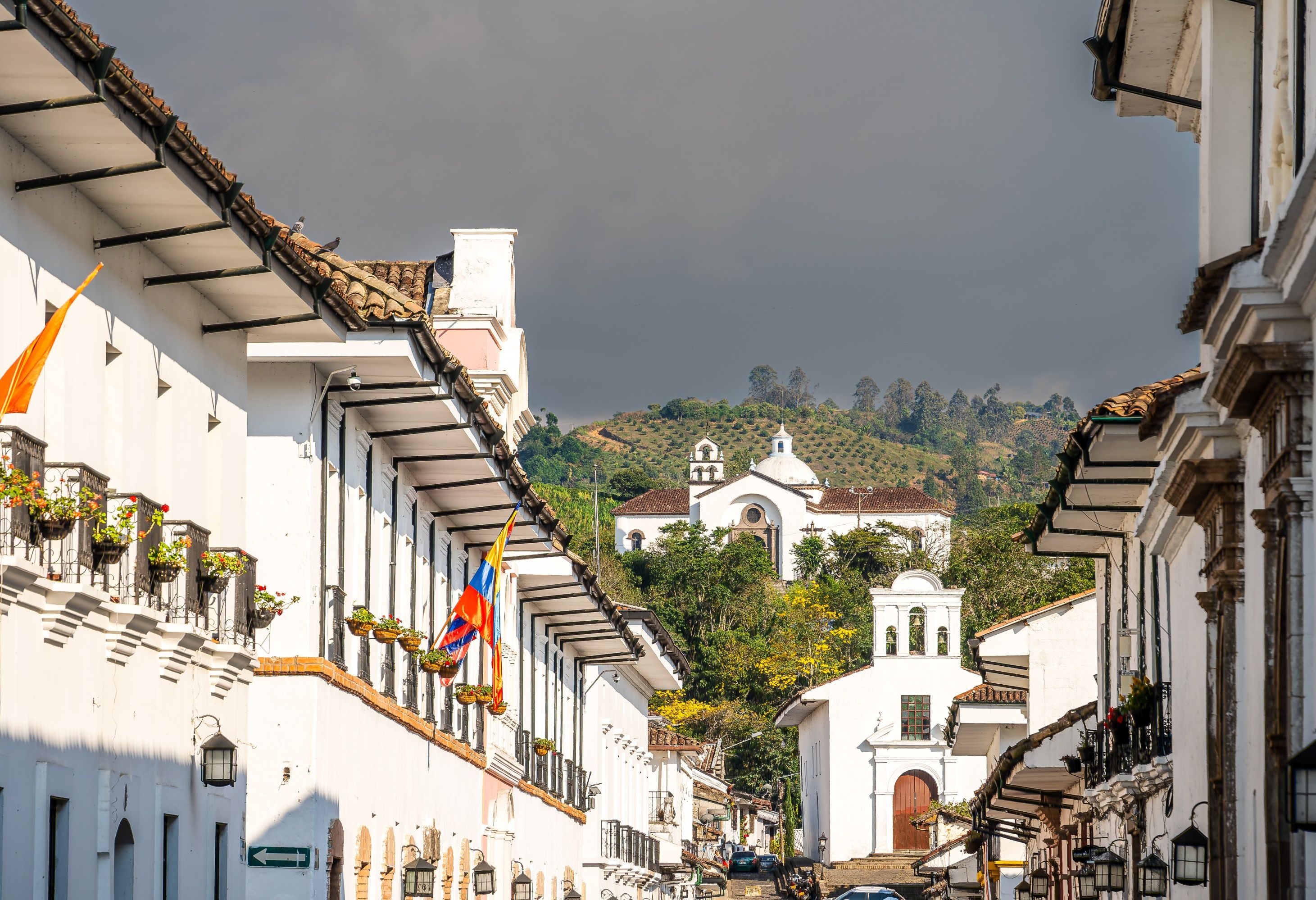 Colombia Popayan