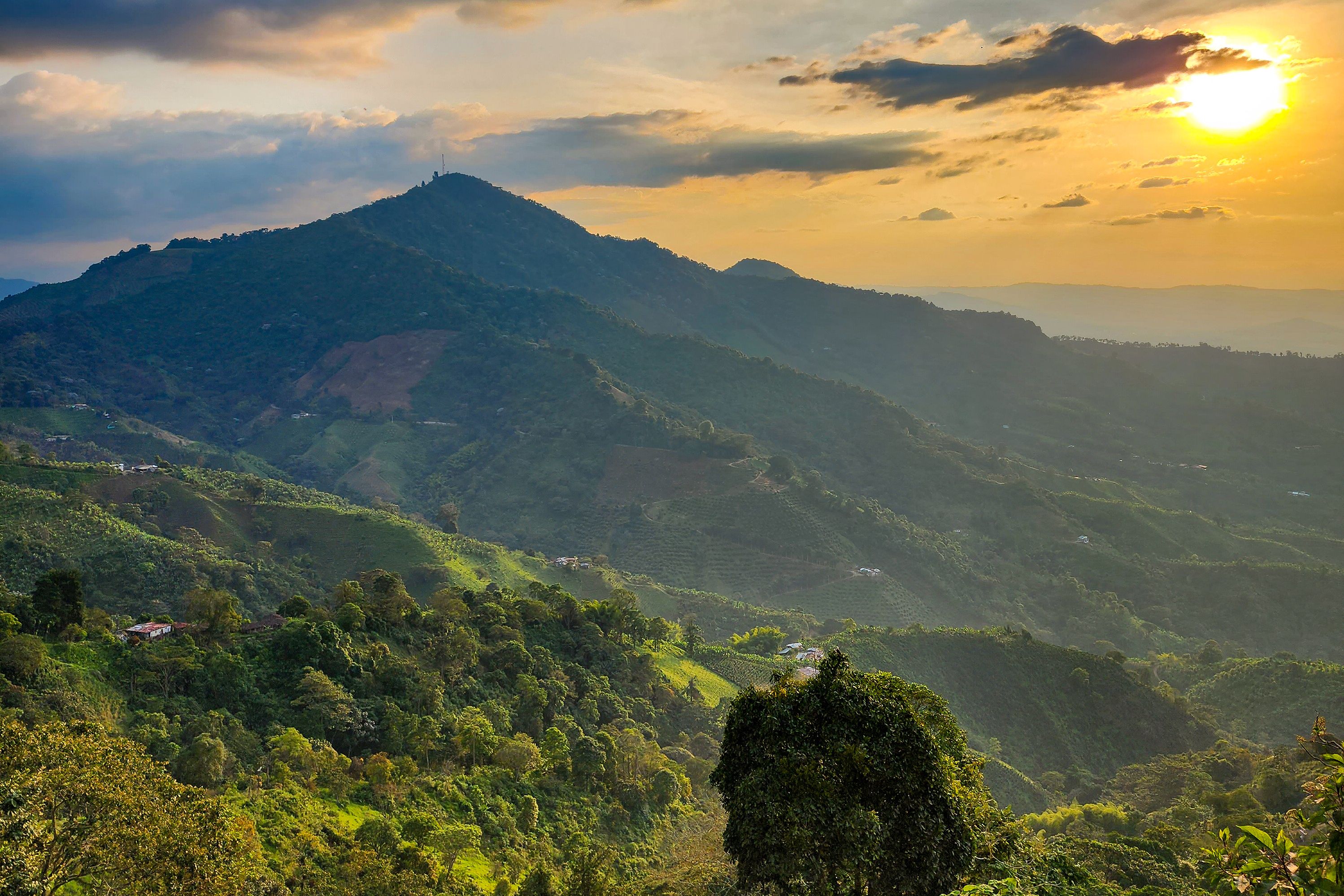 Colombia Pijao Cordoba