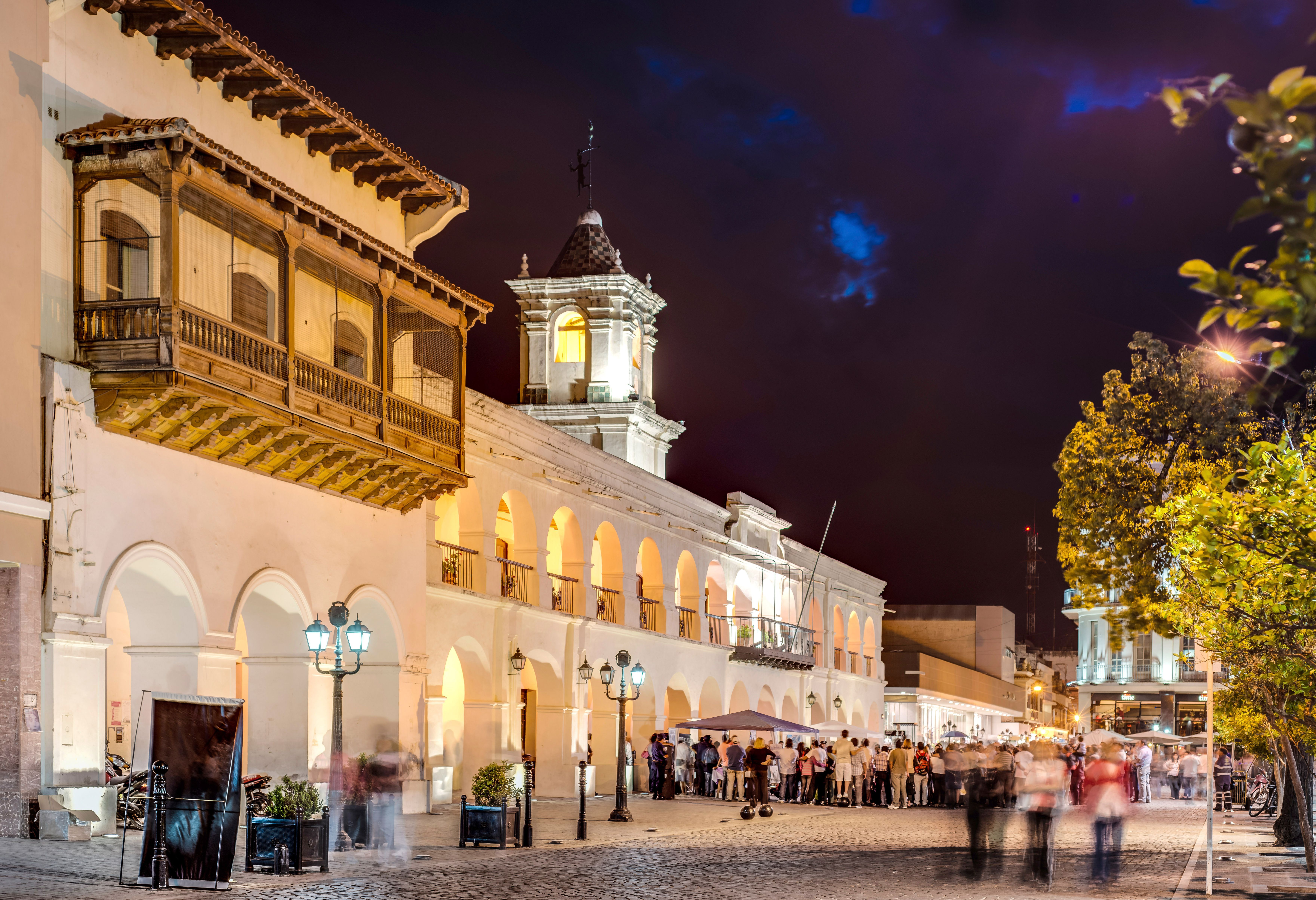 Salta in Argentinië