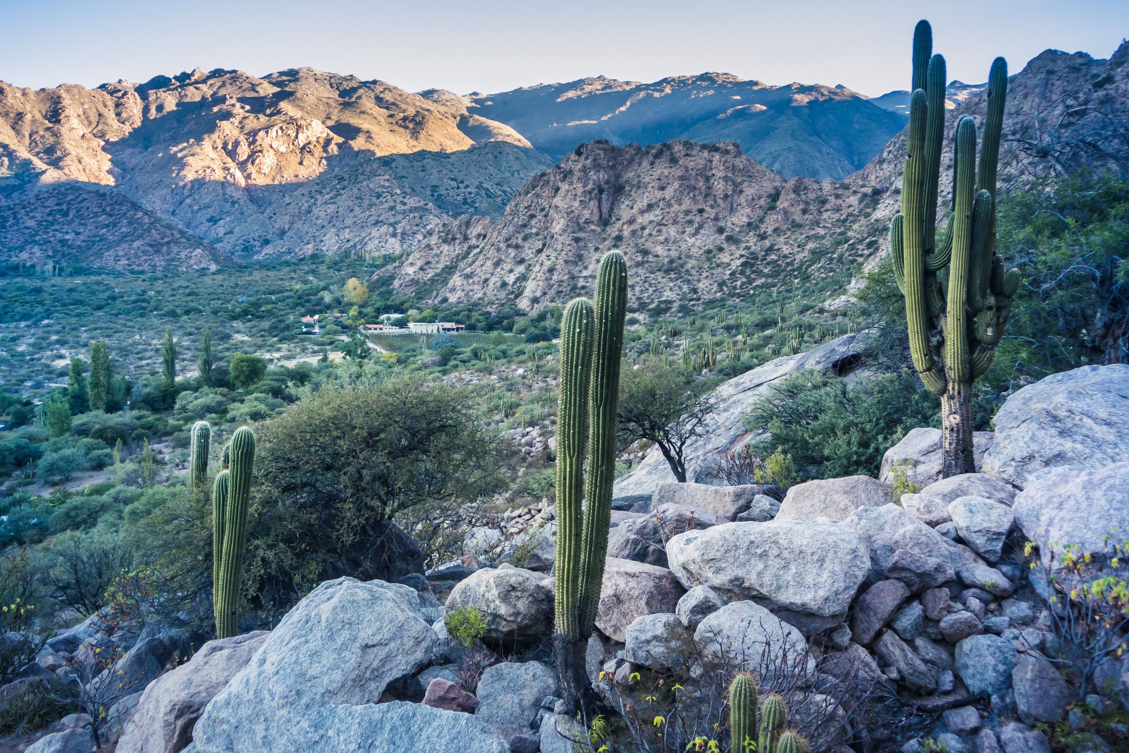 Regio Salta in Argentinië