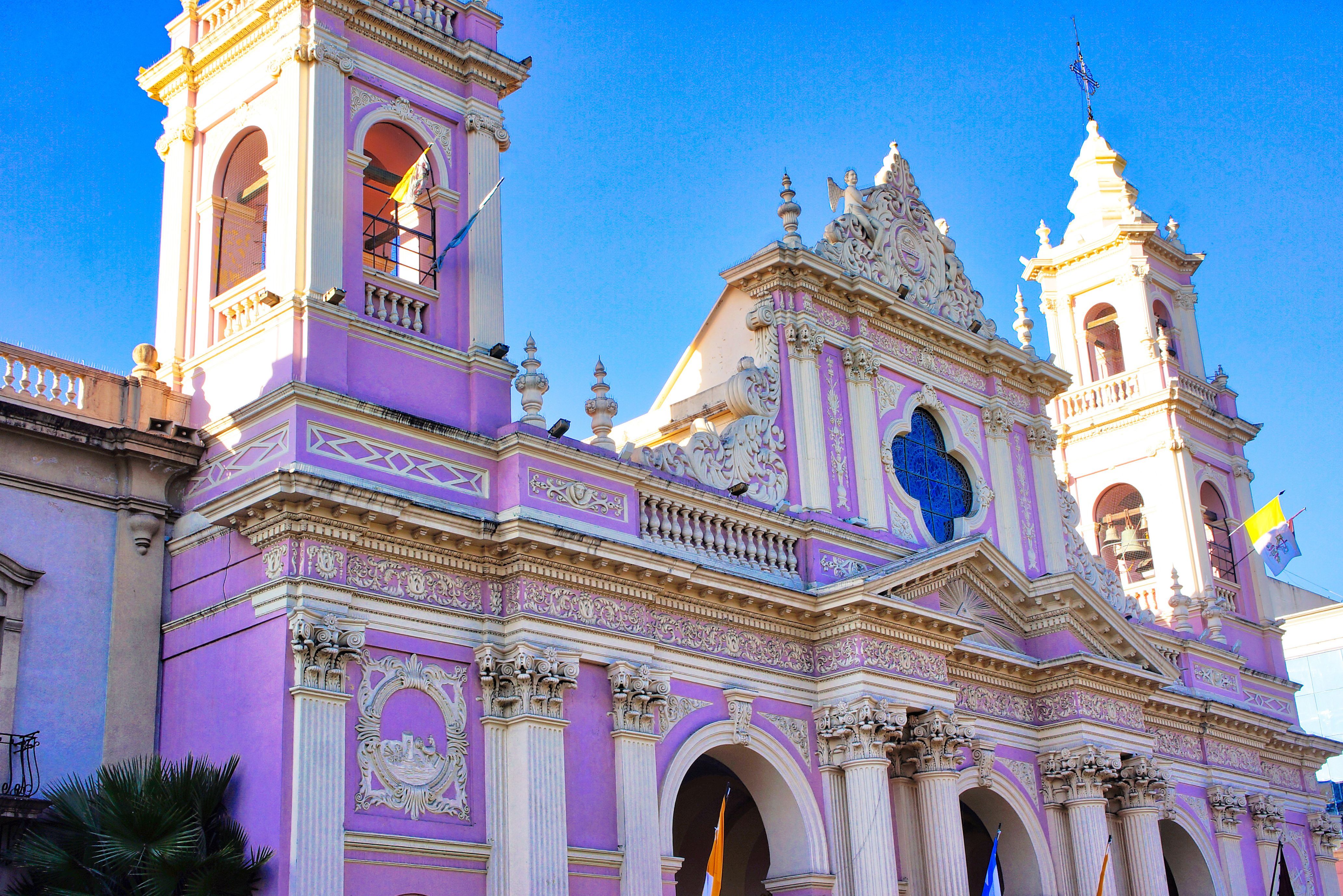 Salta in Argentinië