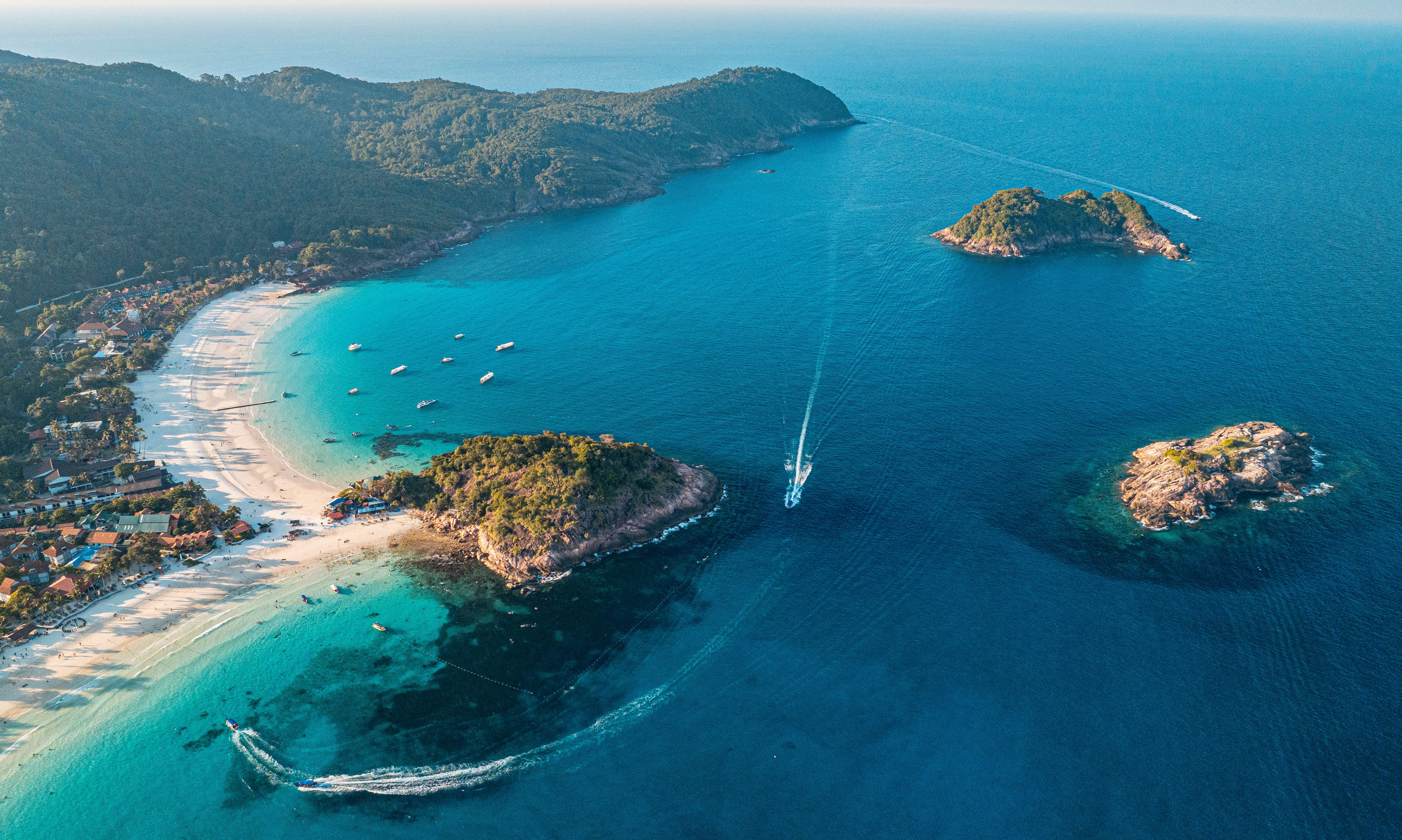 Redagn Island
