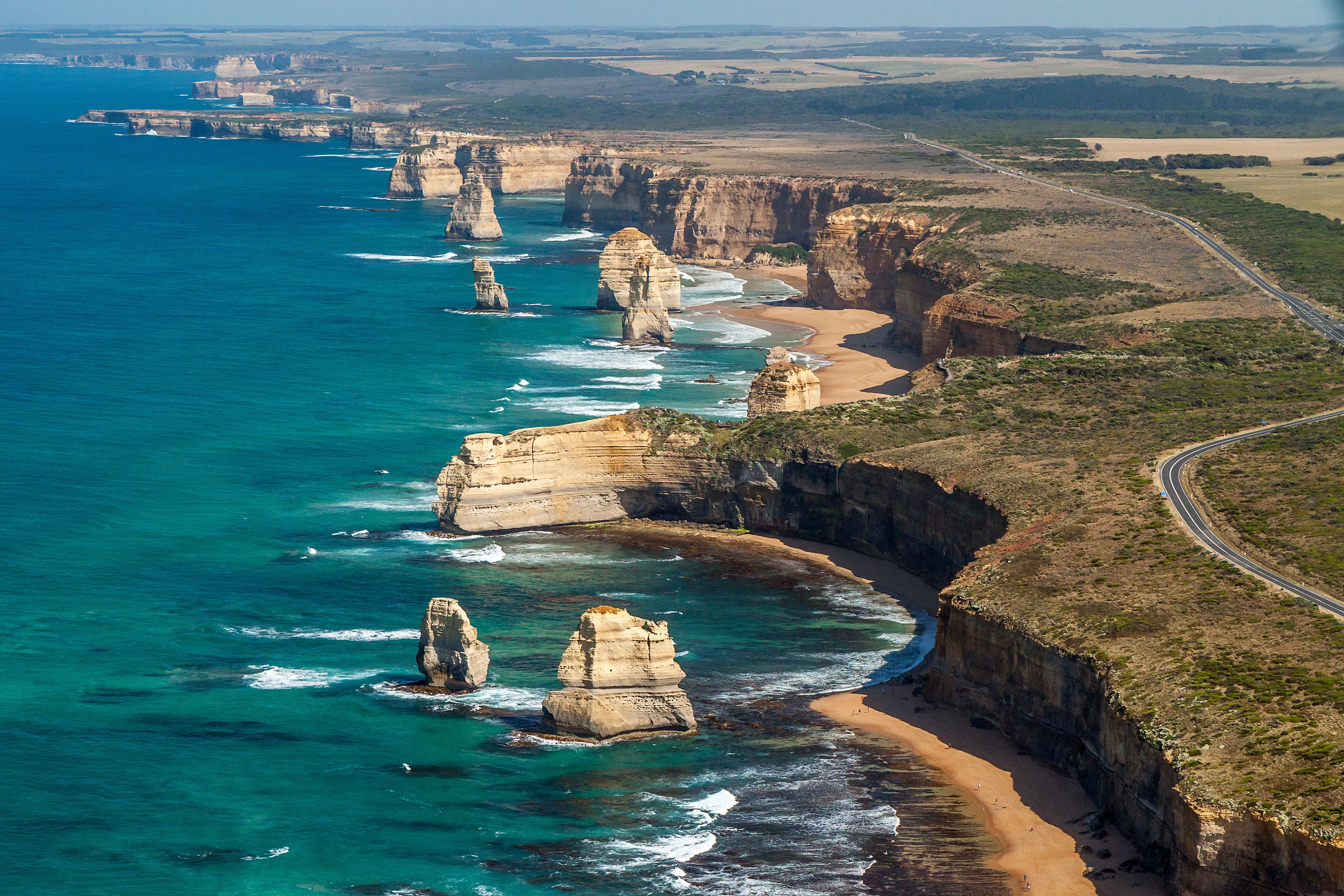 great ocean road