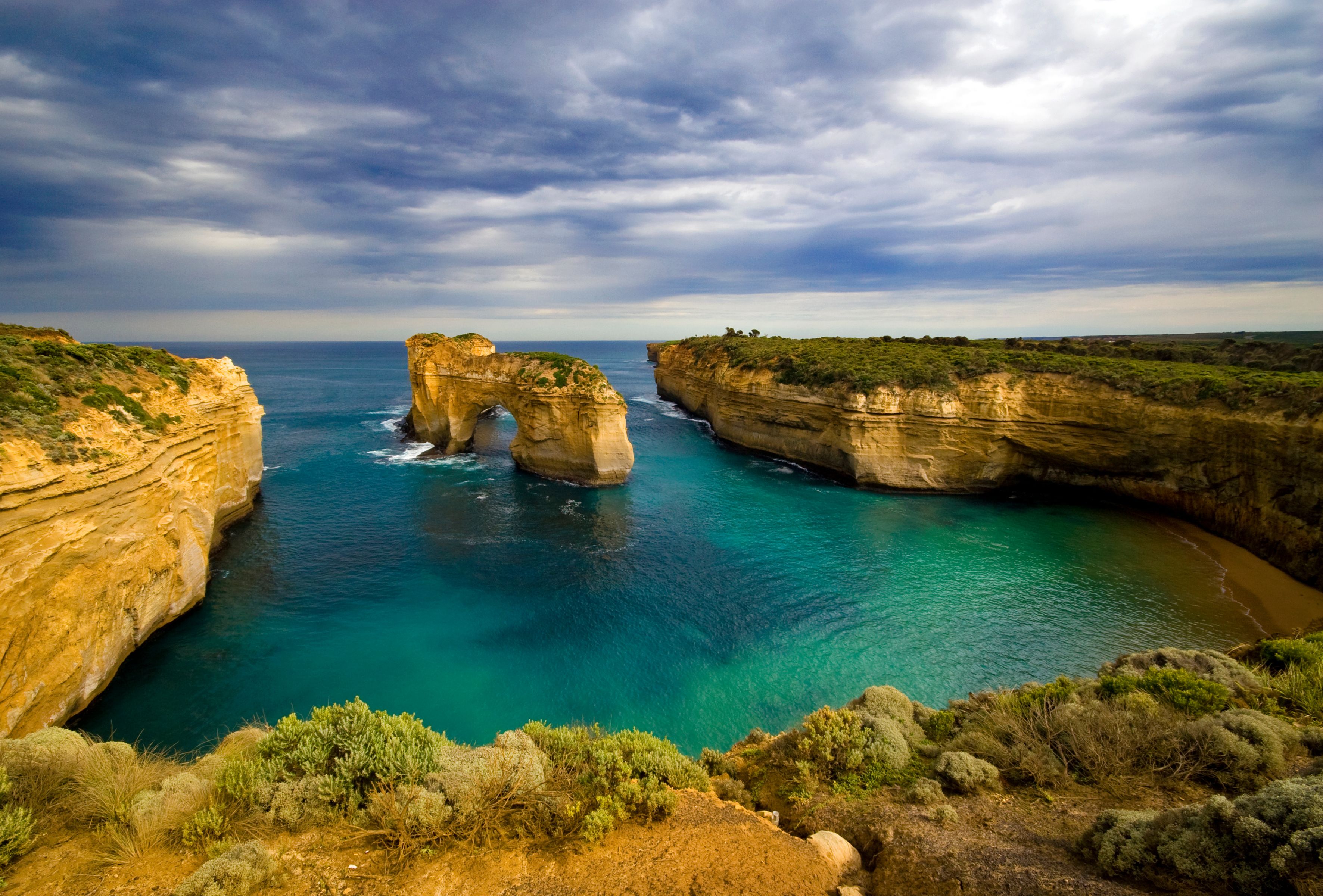 Loch Ard Gorge