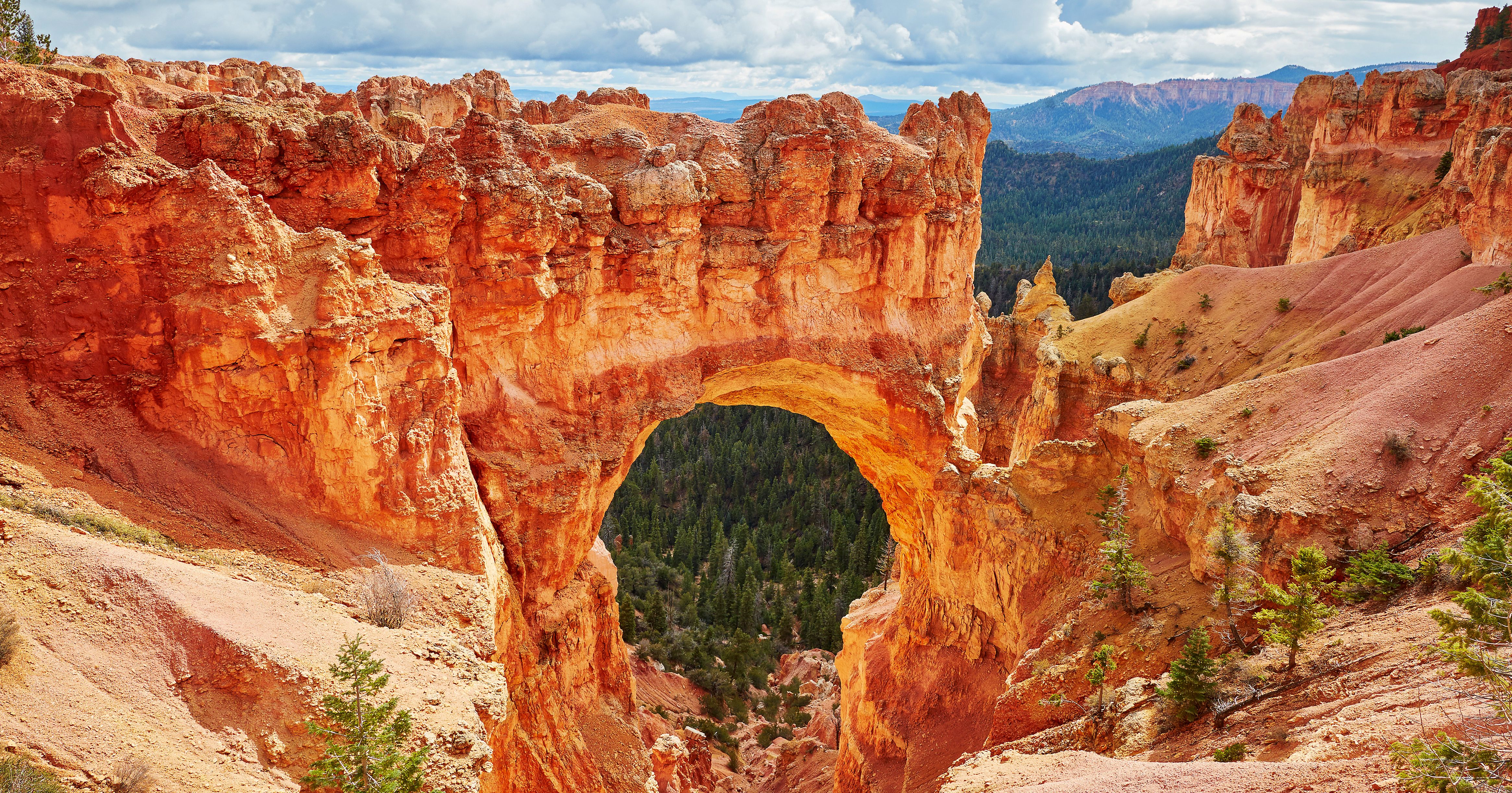 amerika-utah-bryce-canyon-rotsformatie-