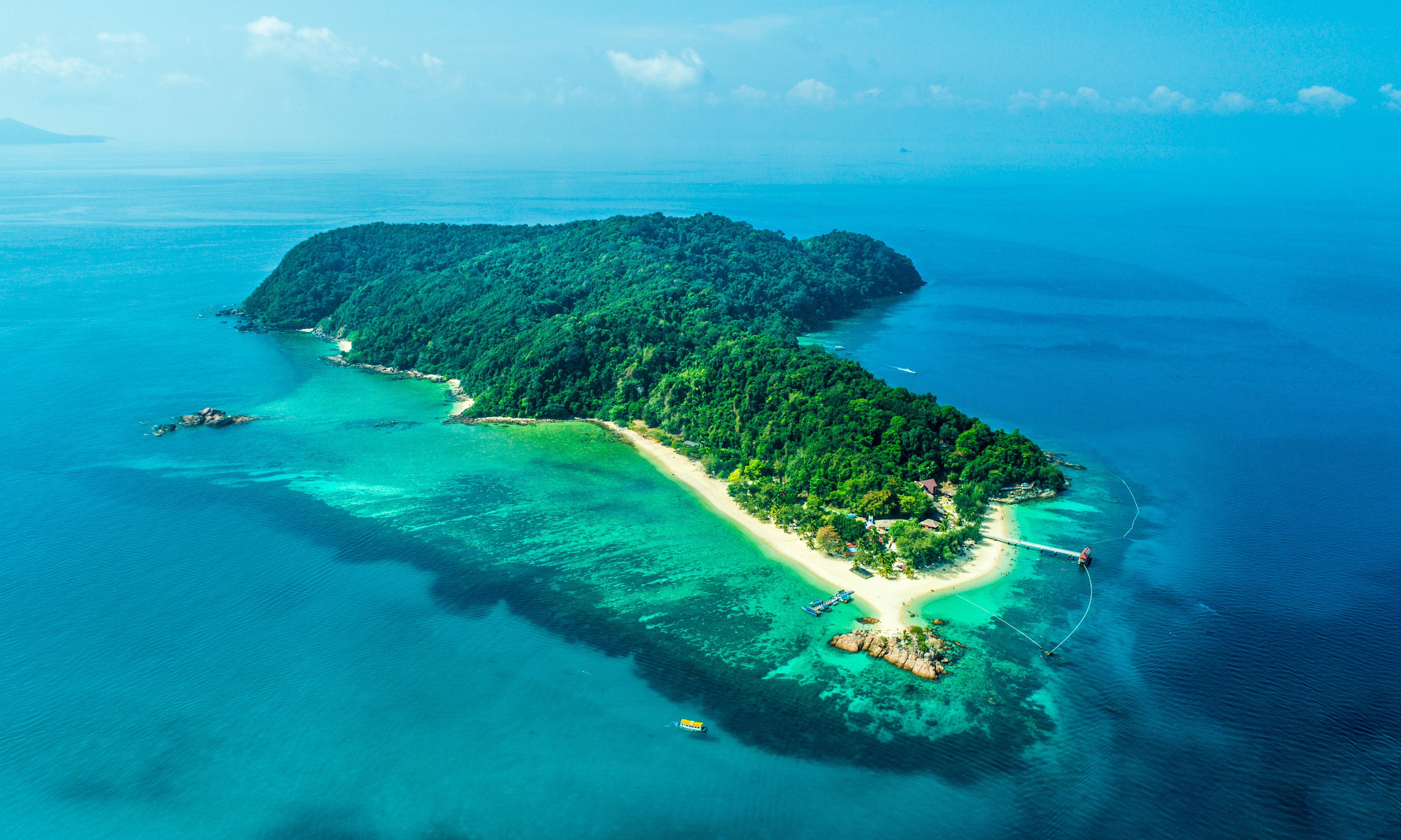 The Taaras Beach Resort Redang Maleisie
