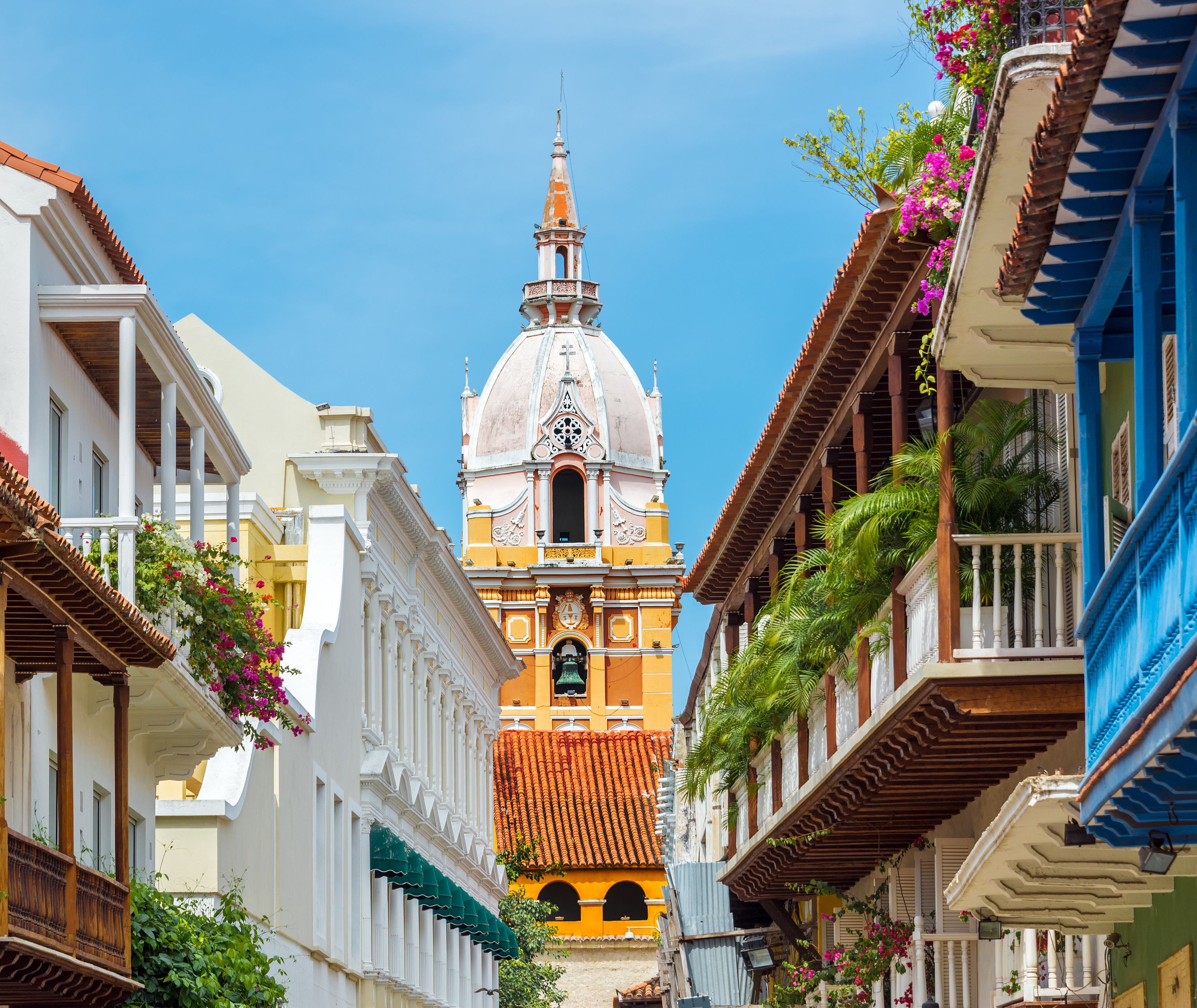 Cartagena Colombia