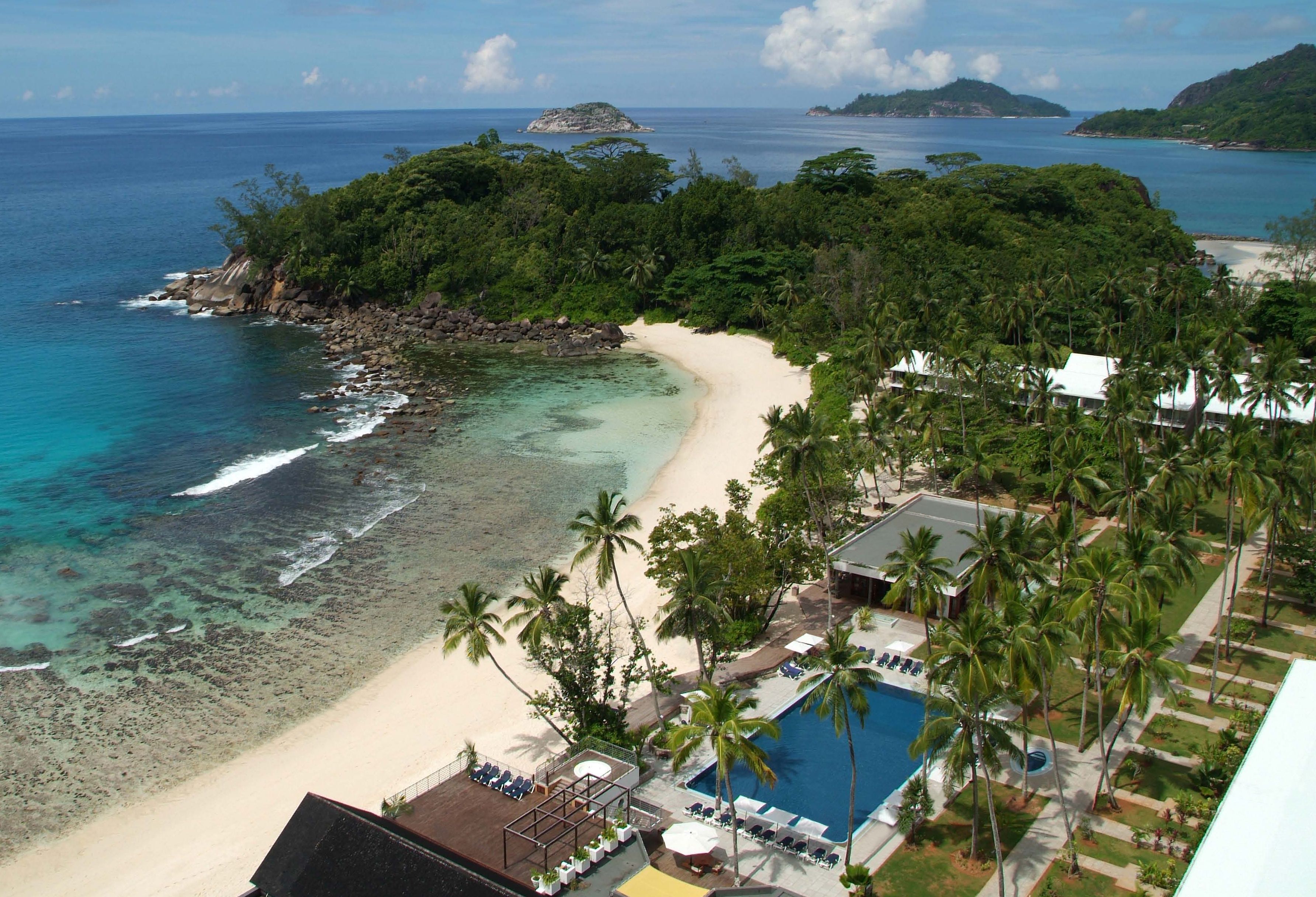 Seychellen Mahe Avani Plus Barbarons Seychelles Strand