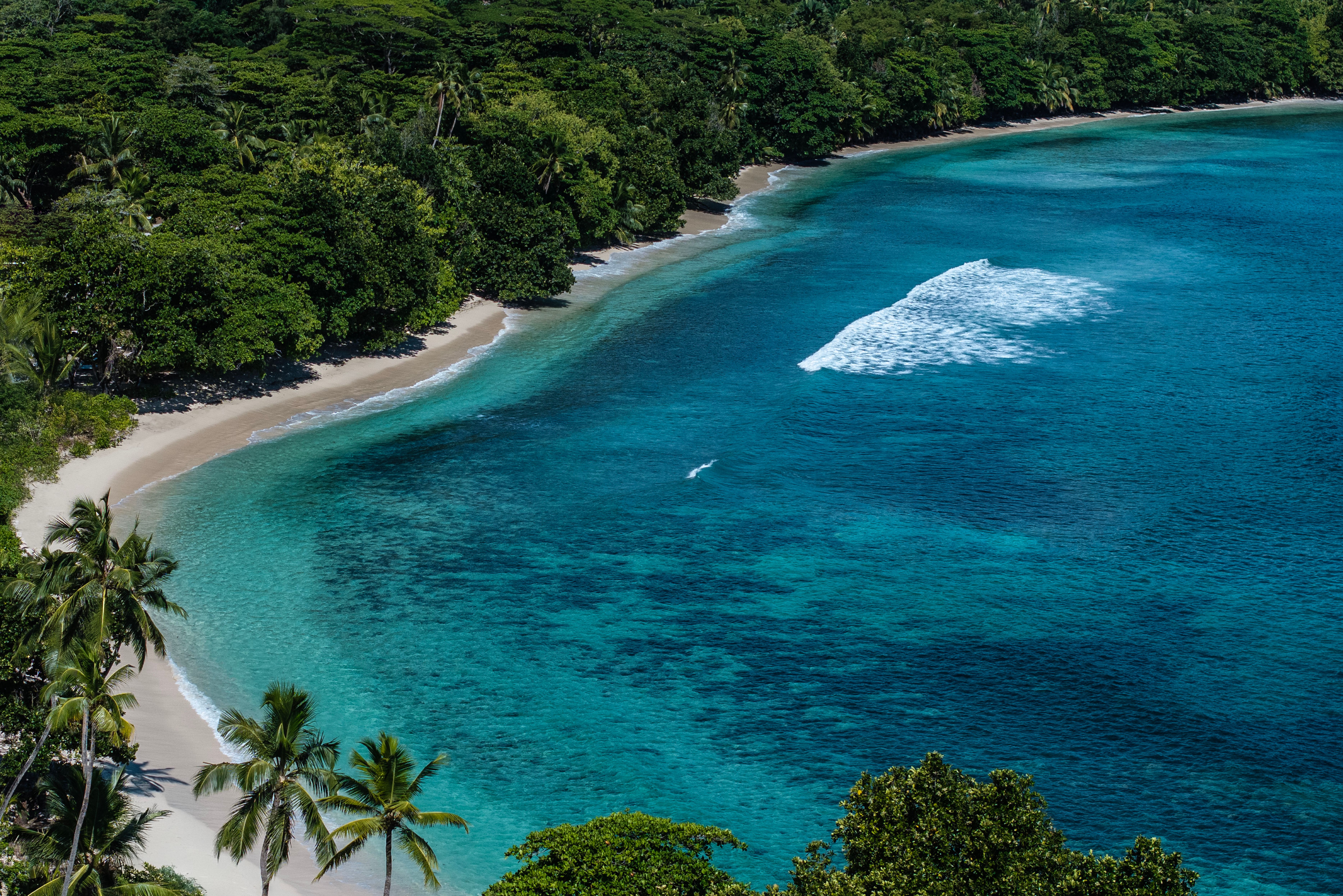 Seychellen Mahe Avani Plus Barbarons Seychelles Omgeving