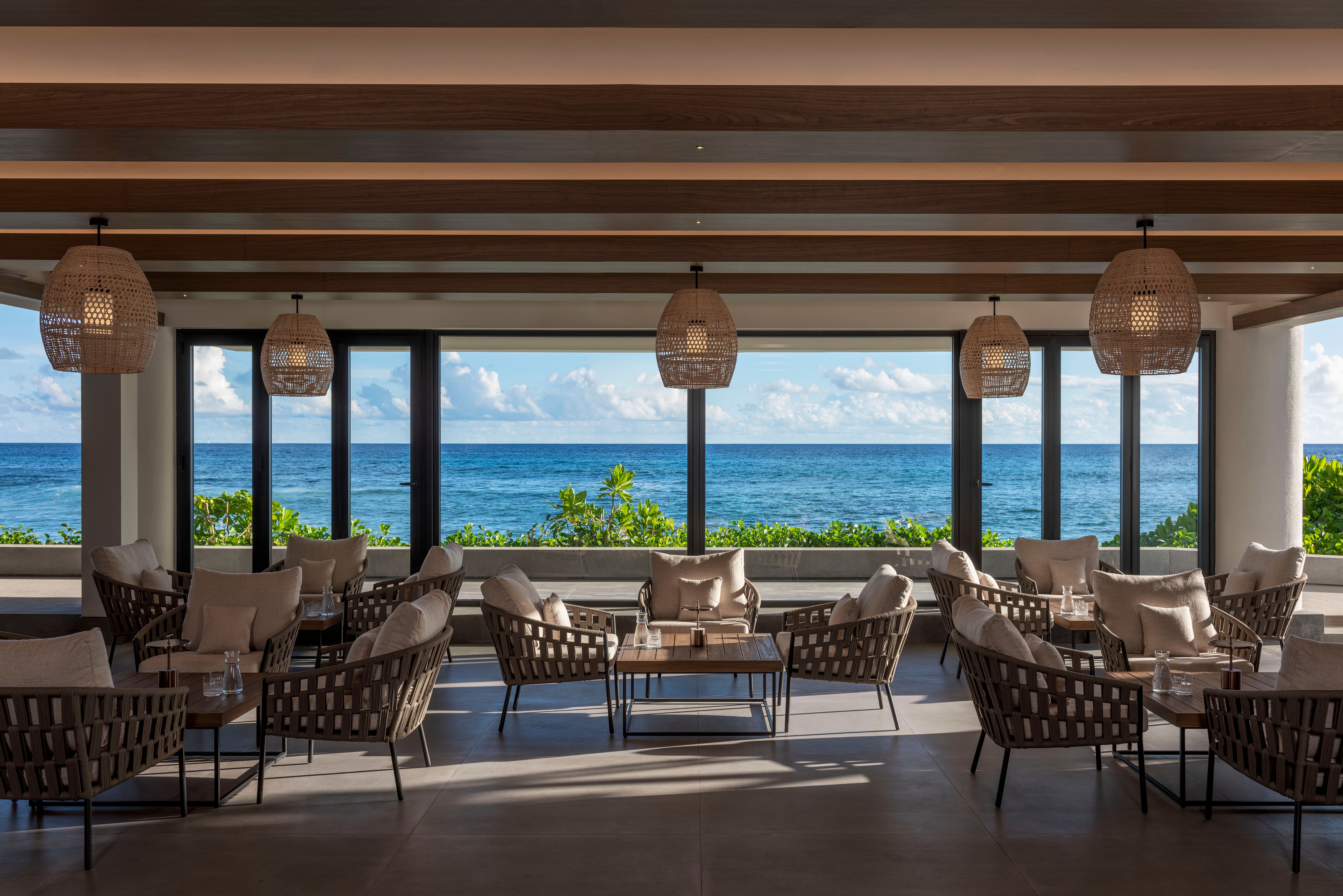 Seychellen Mahe Avani Plus Barbarons Seychelles Restaurant