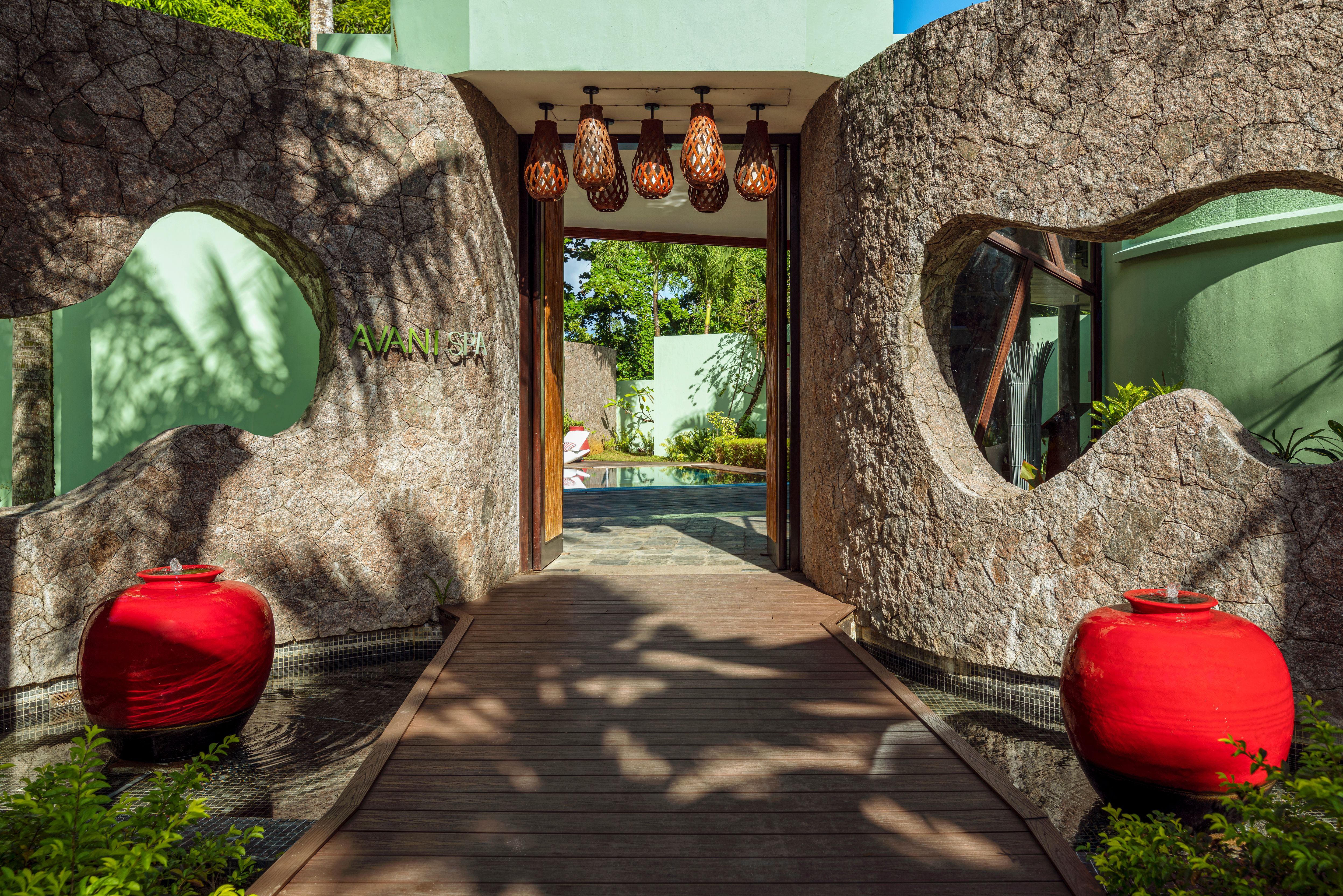 Seychellen Mahe Avani Plus Barbarons Seychelles Spa