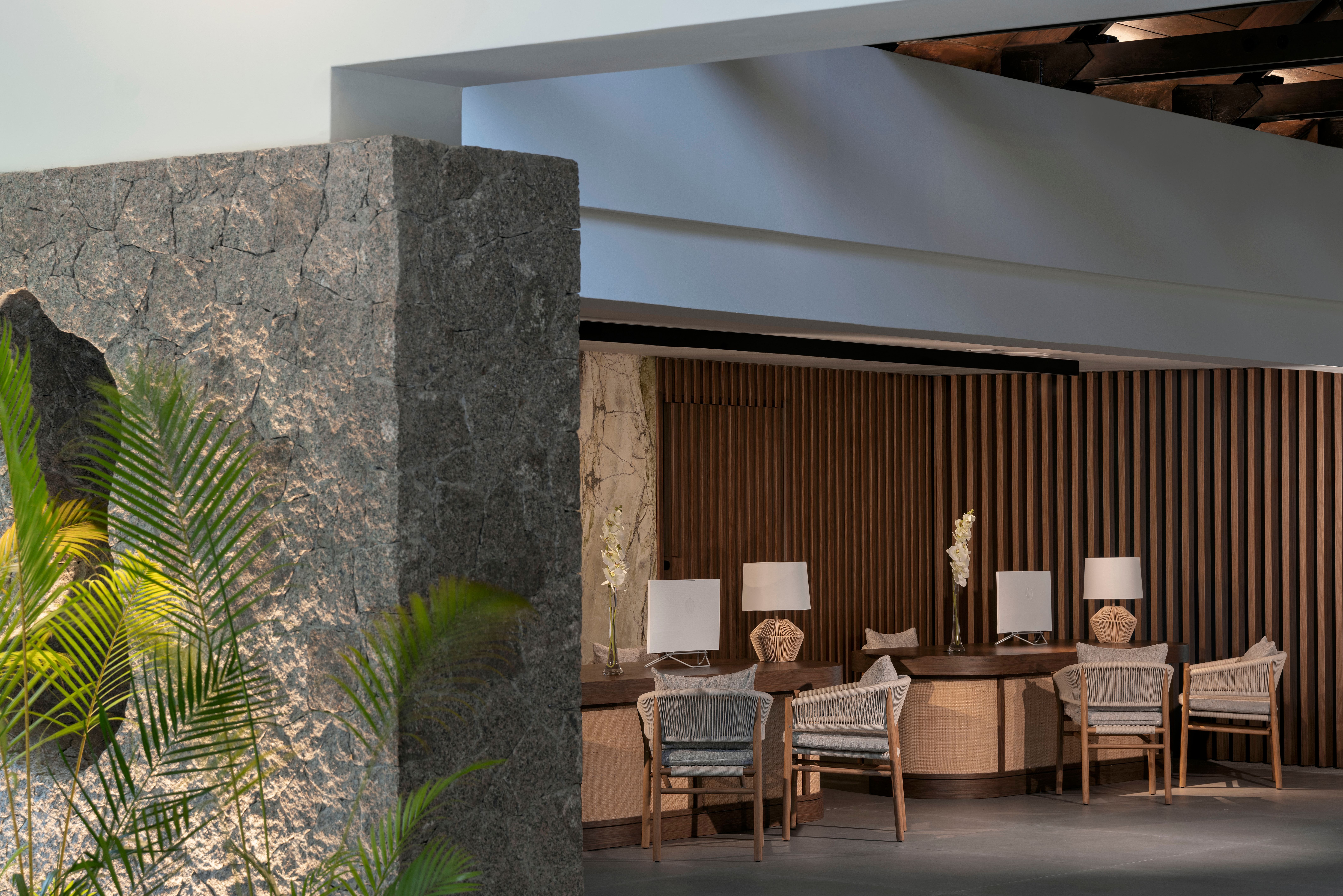 Seychellen Mahe Avani Plus Barbarons Seychelles Receptie