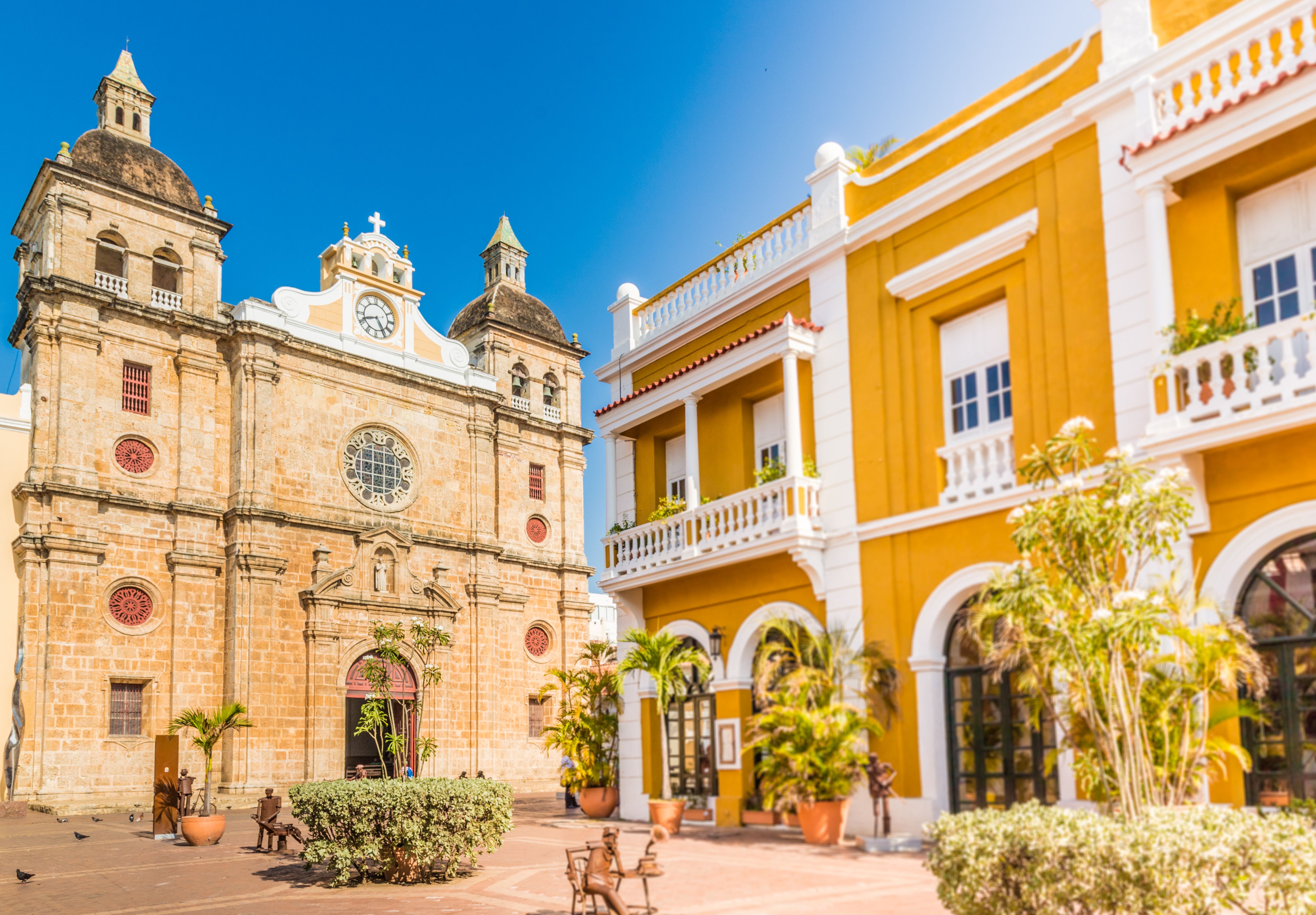 Colombia-Cartagena
