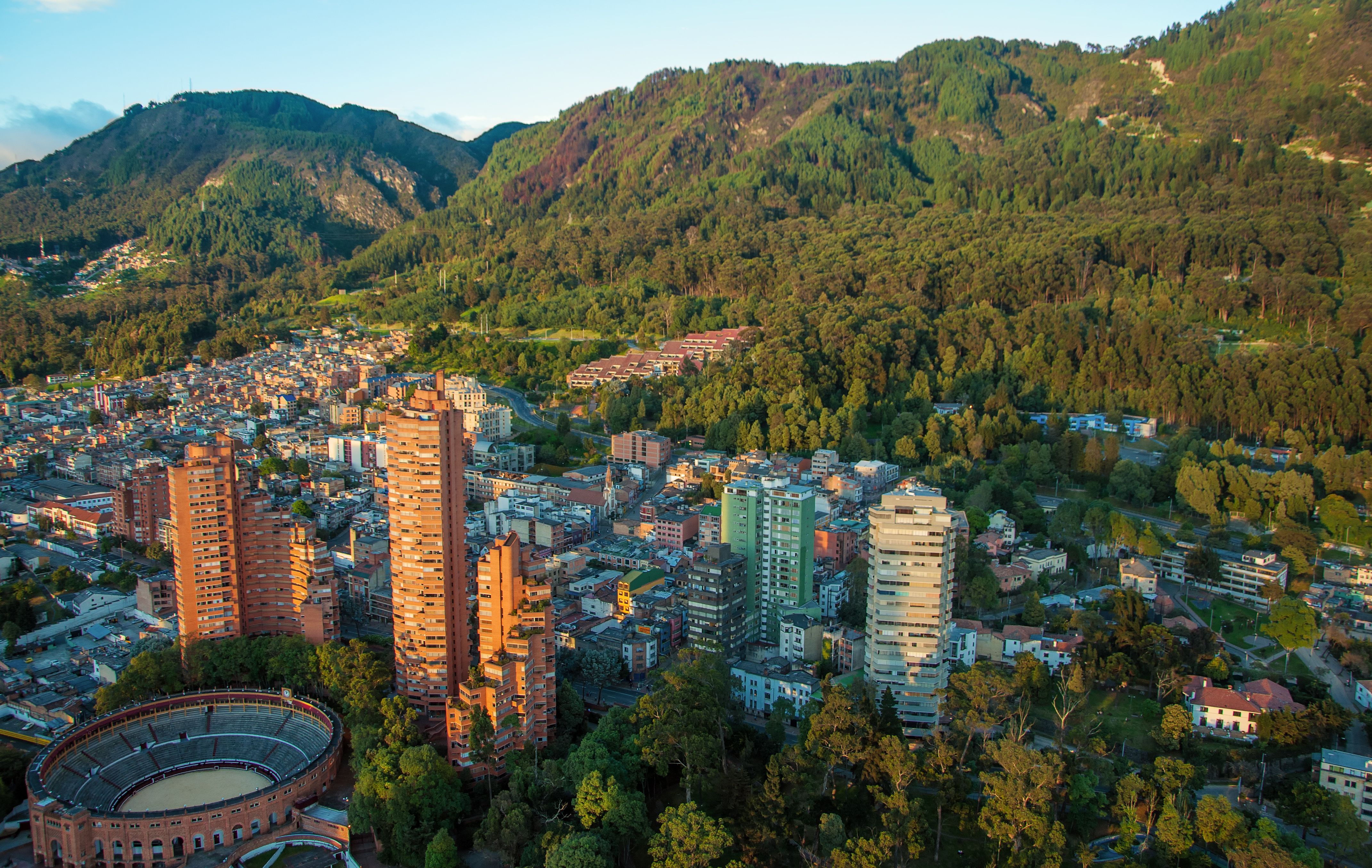 Colombia-Bogota-