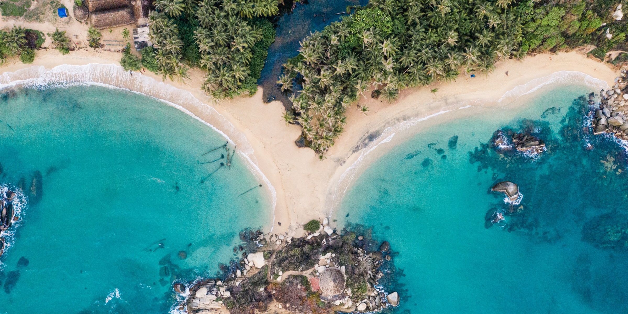 Colombia-Tayrona-National-Park