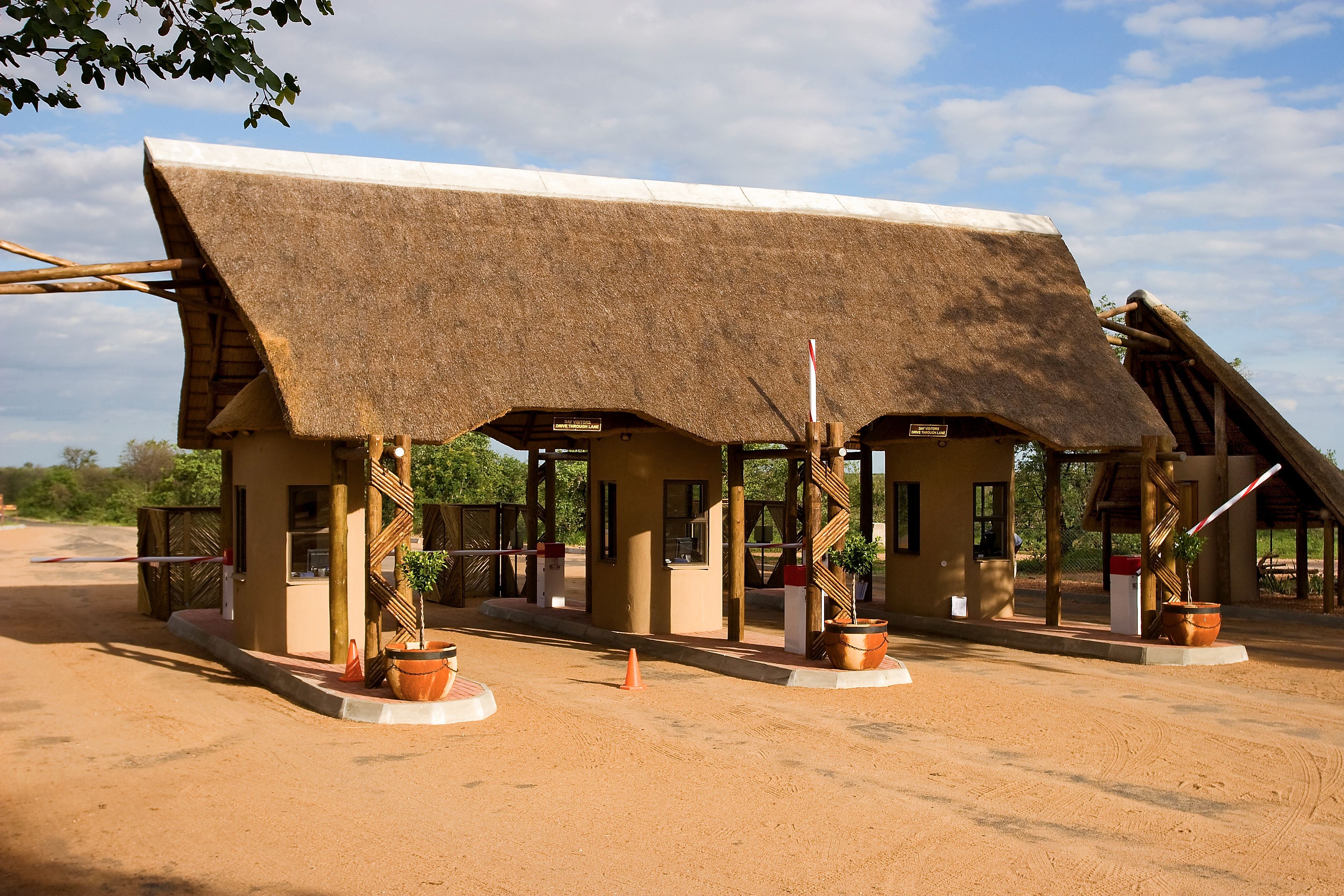Entree Kruger
