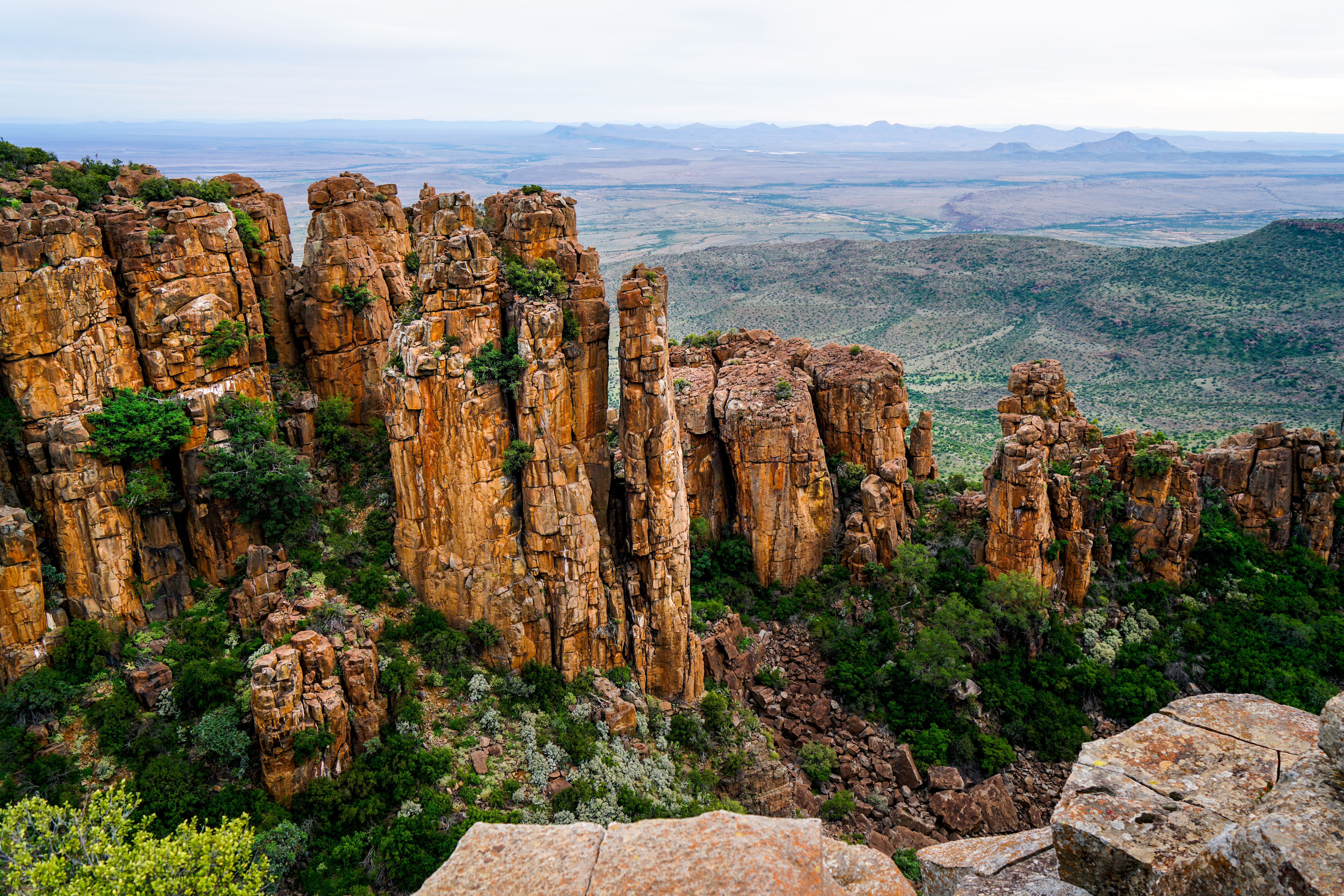 Valley of Desolation