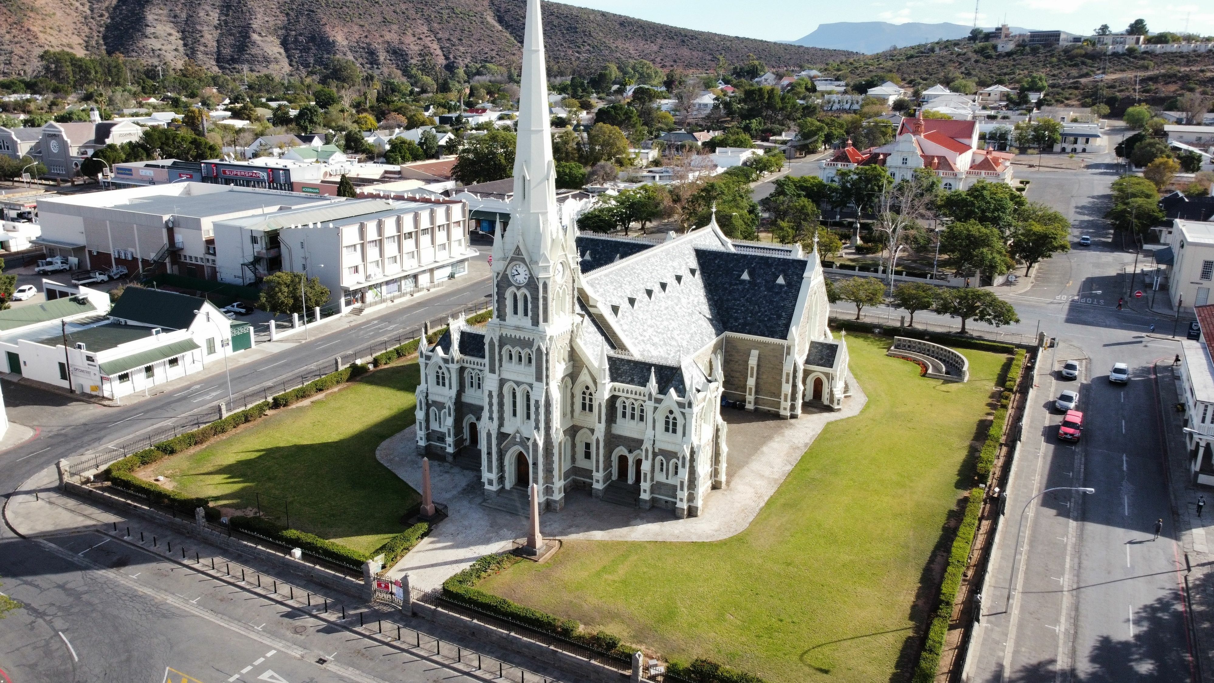 Kerk -Graaff-Reinet