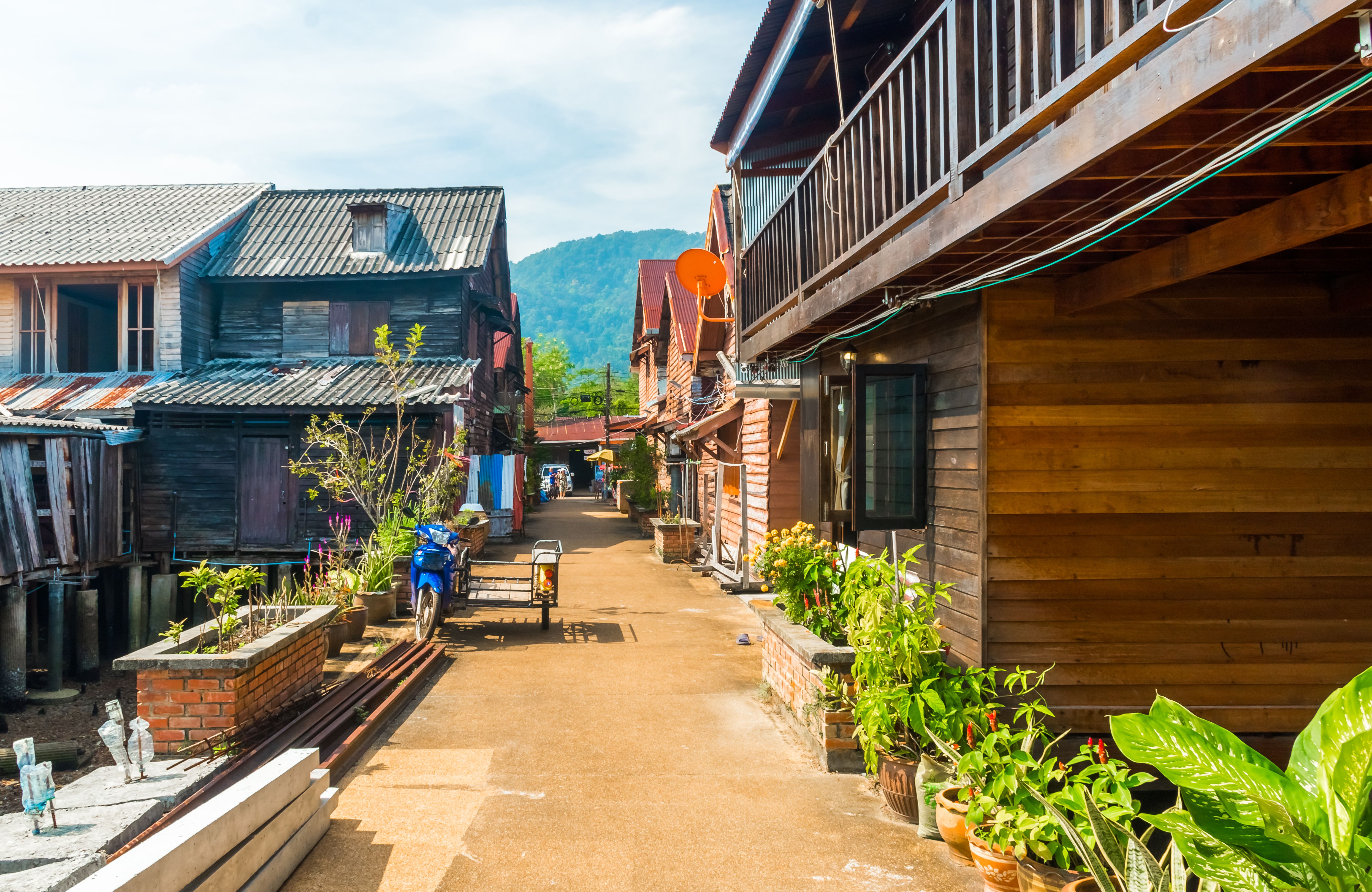 Lanta Old Town Koh Lanta