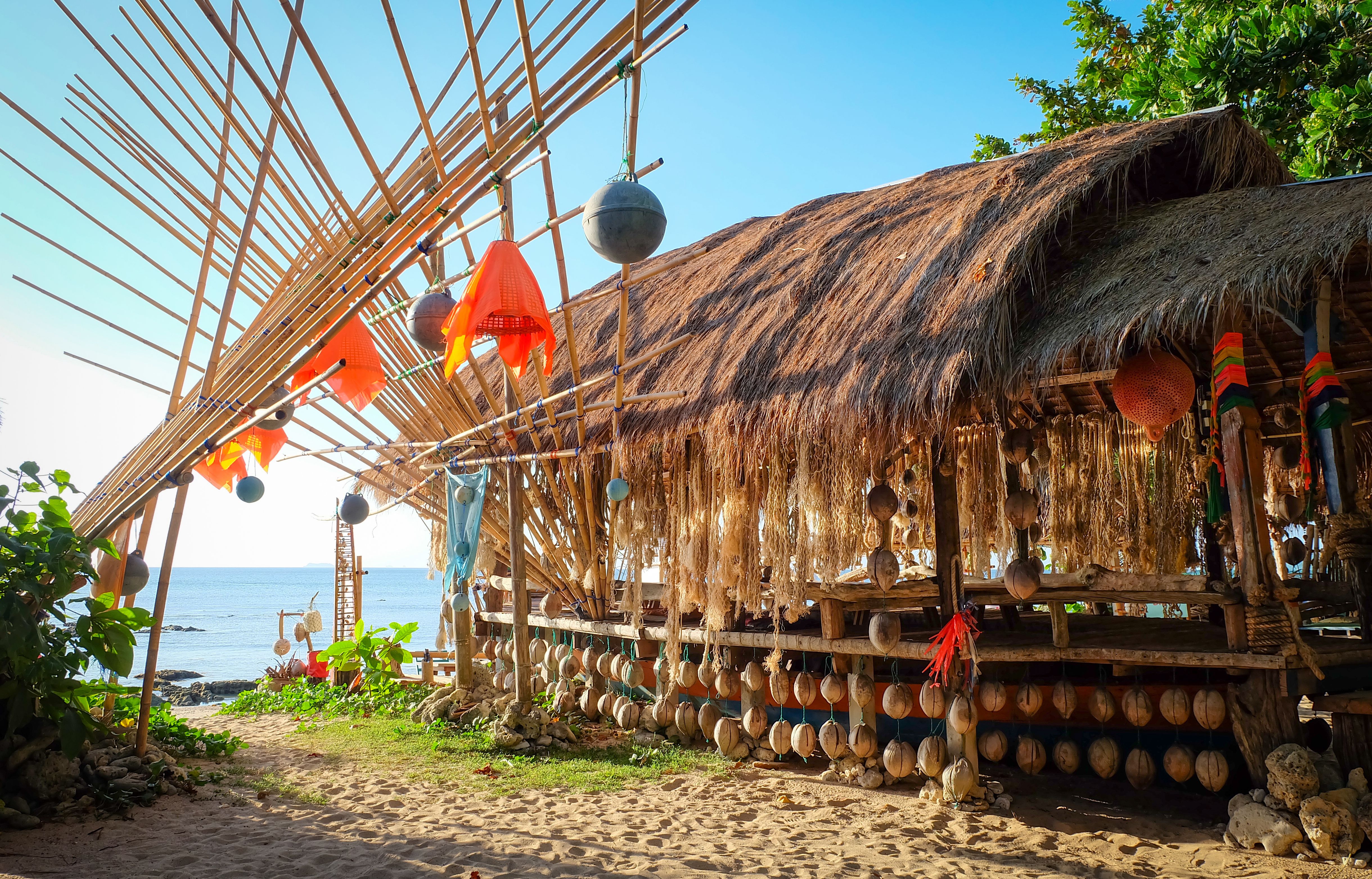 Koh Lanta stranden Thailand