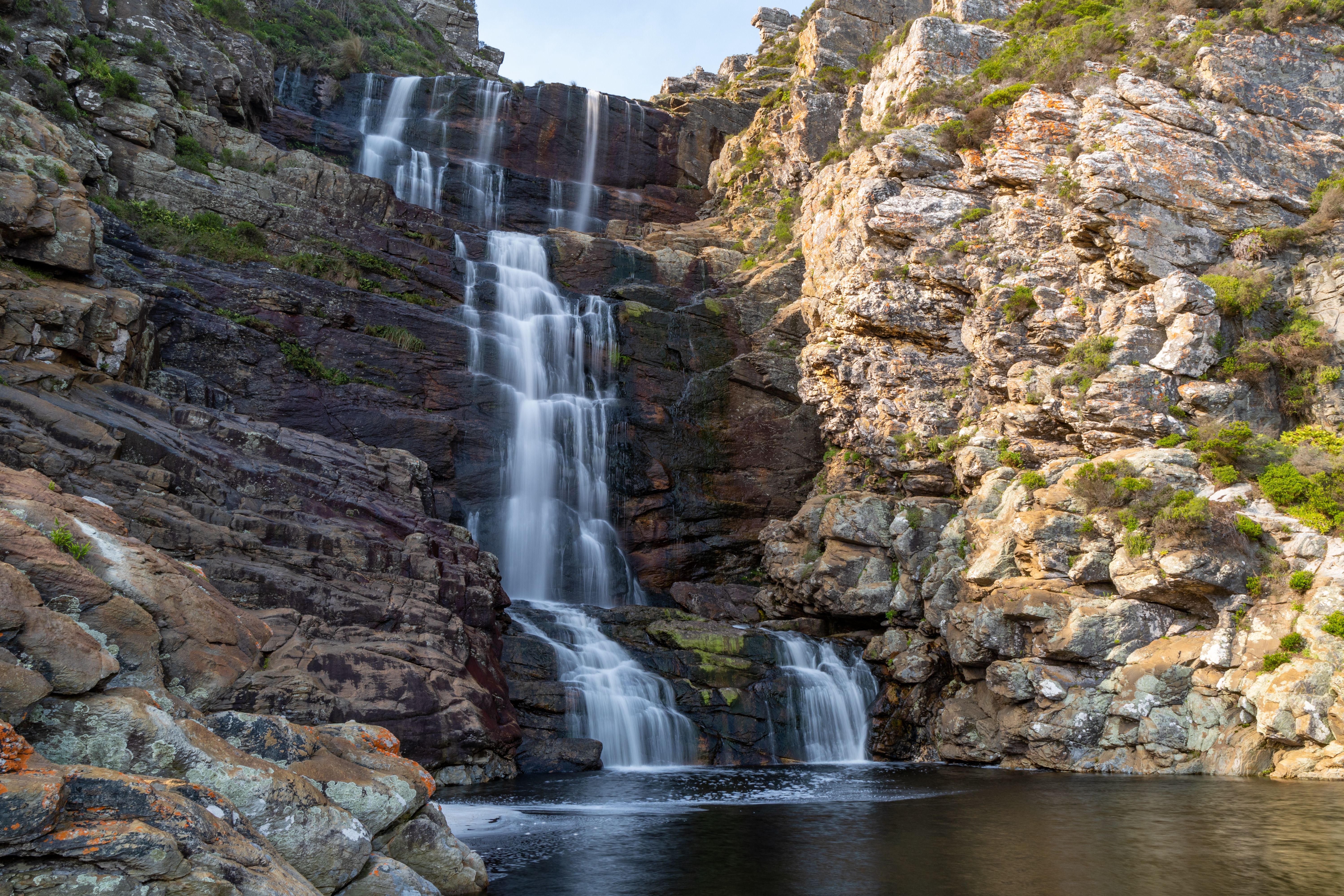 Waterfall Trail Tsitsikamma National Park
