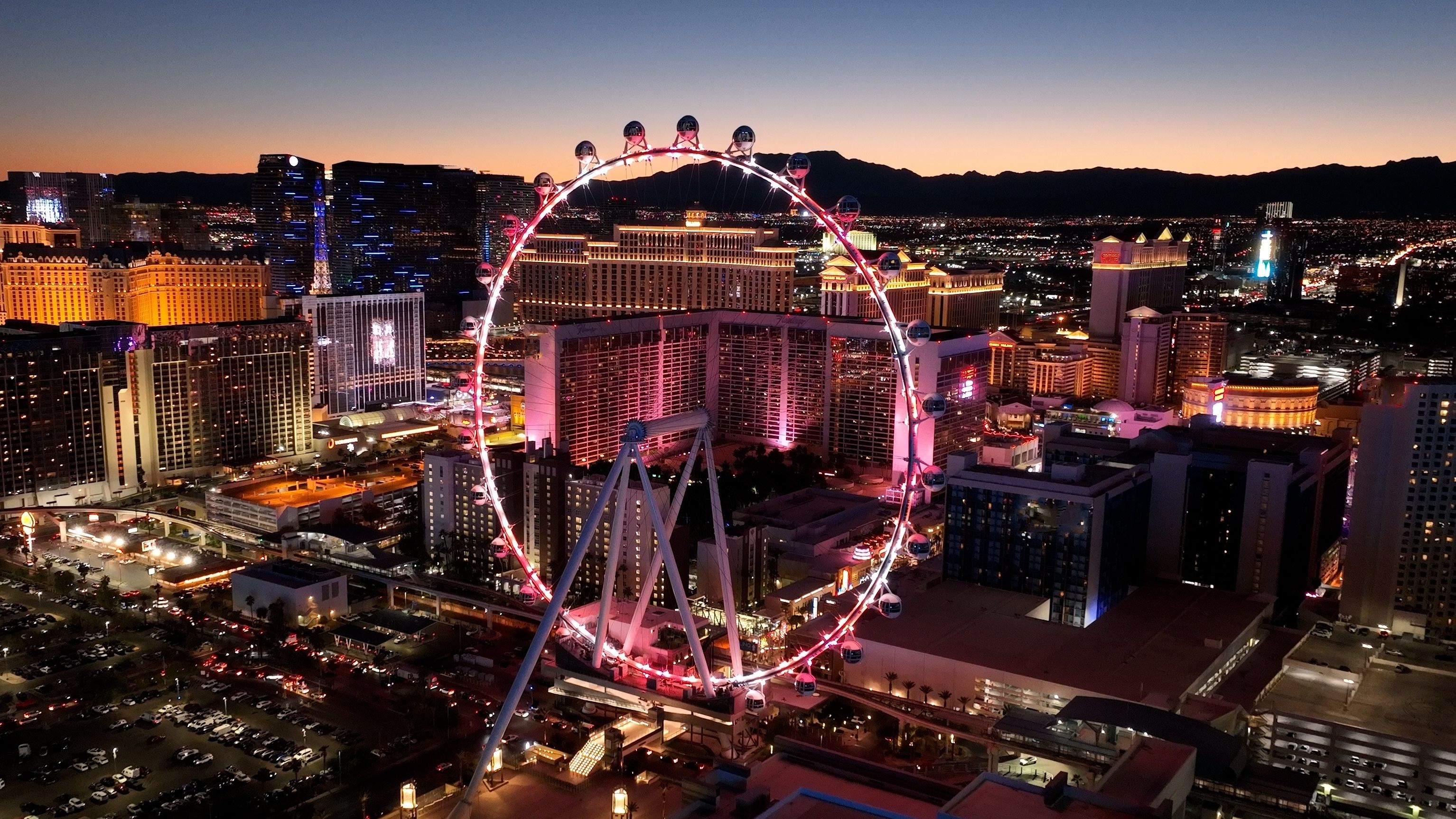 Amerika-Las-Vegas-High-Roller-