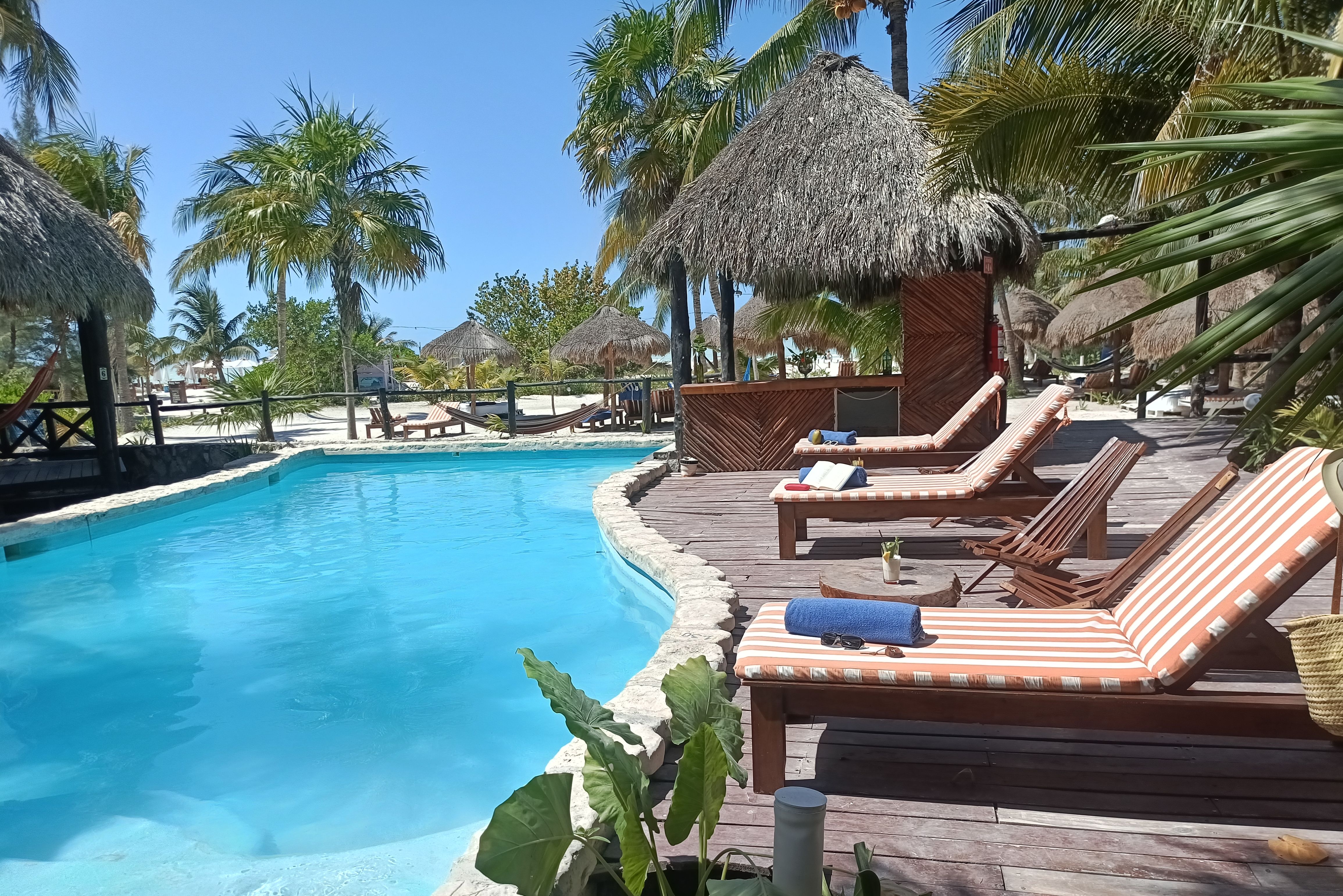 Mexico Holbox by Xaloc Zwembad