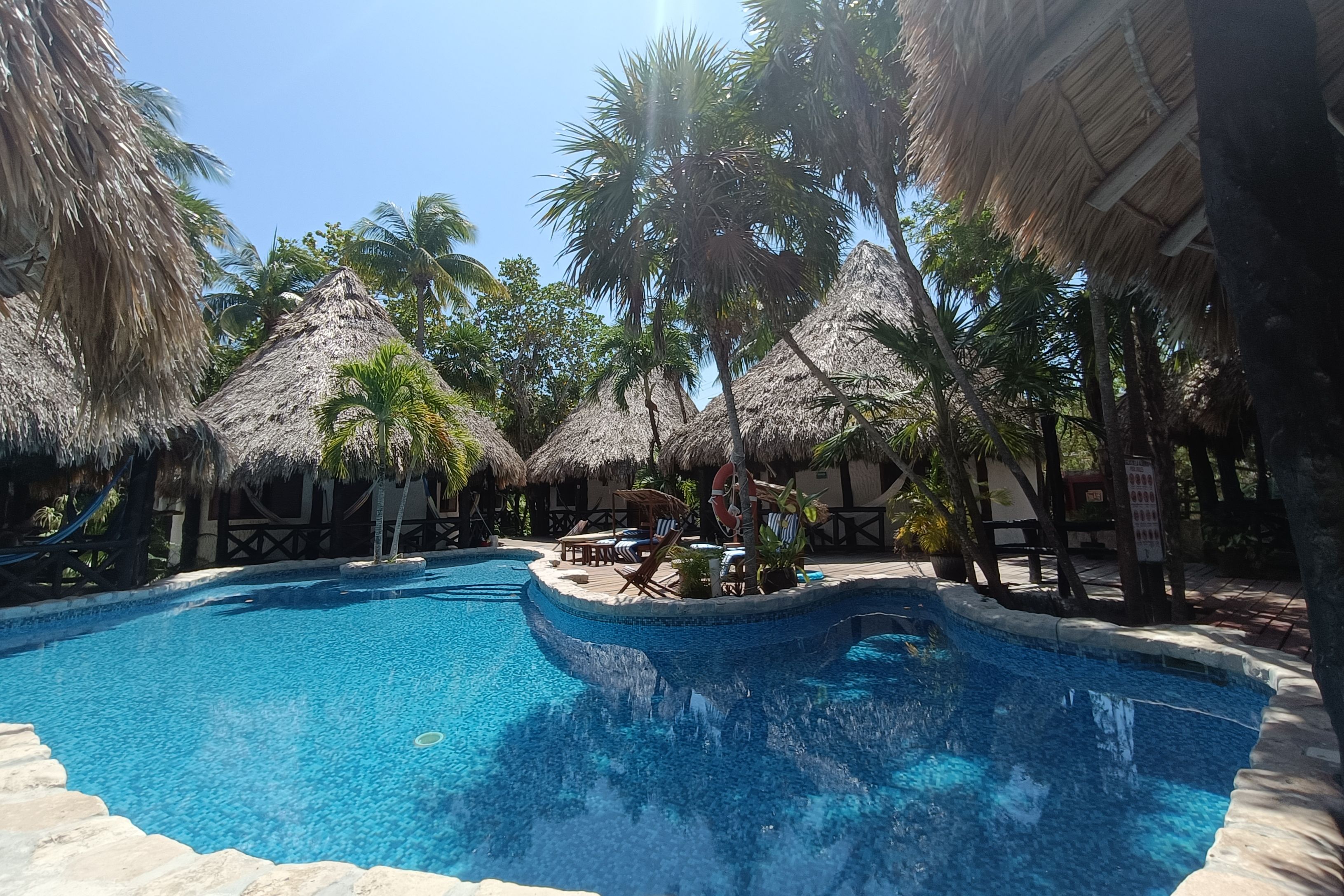 Mexico Holbox by Xaloc Zwembad