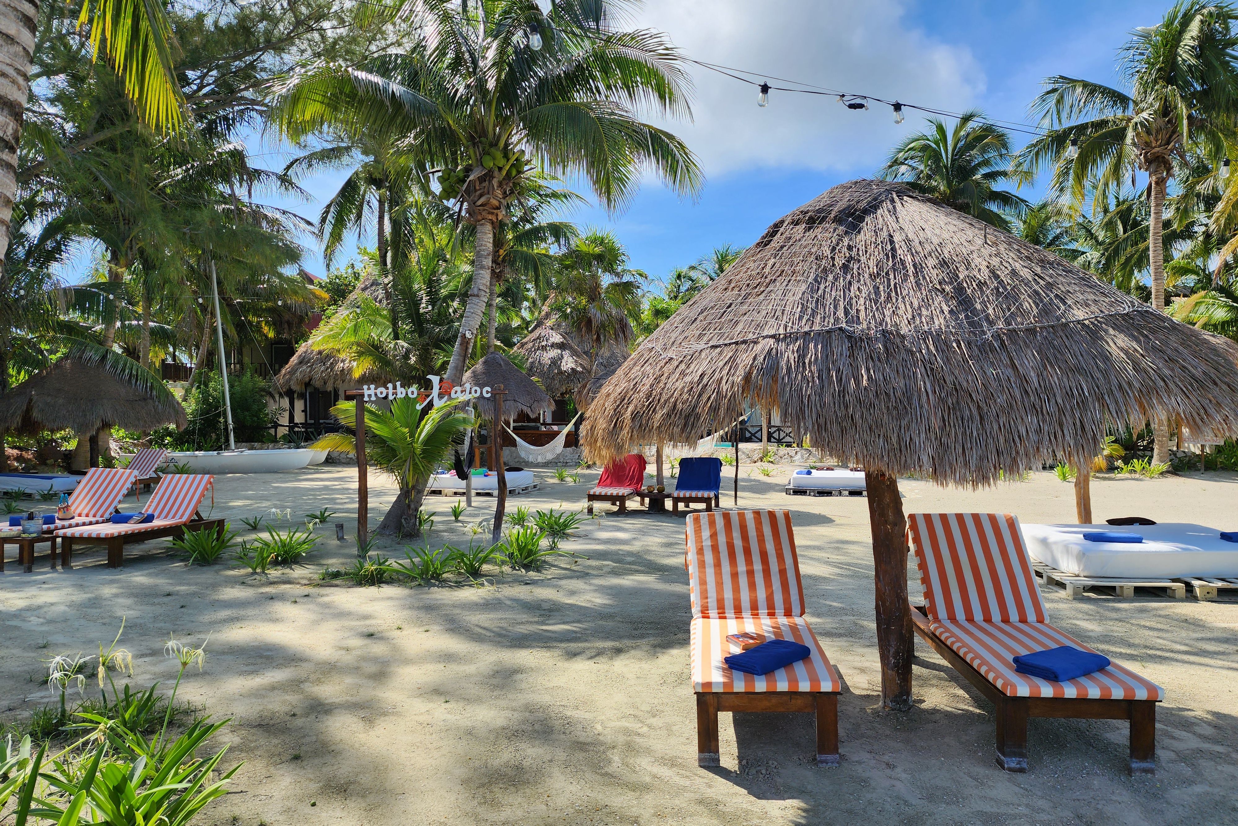 Mexico Holbox by Xaloc Strand