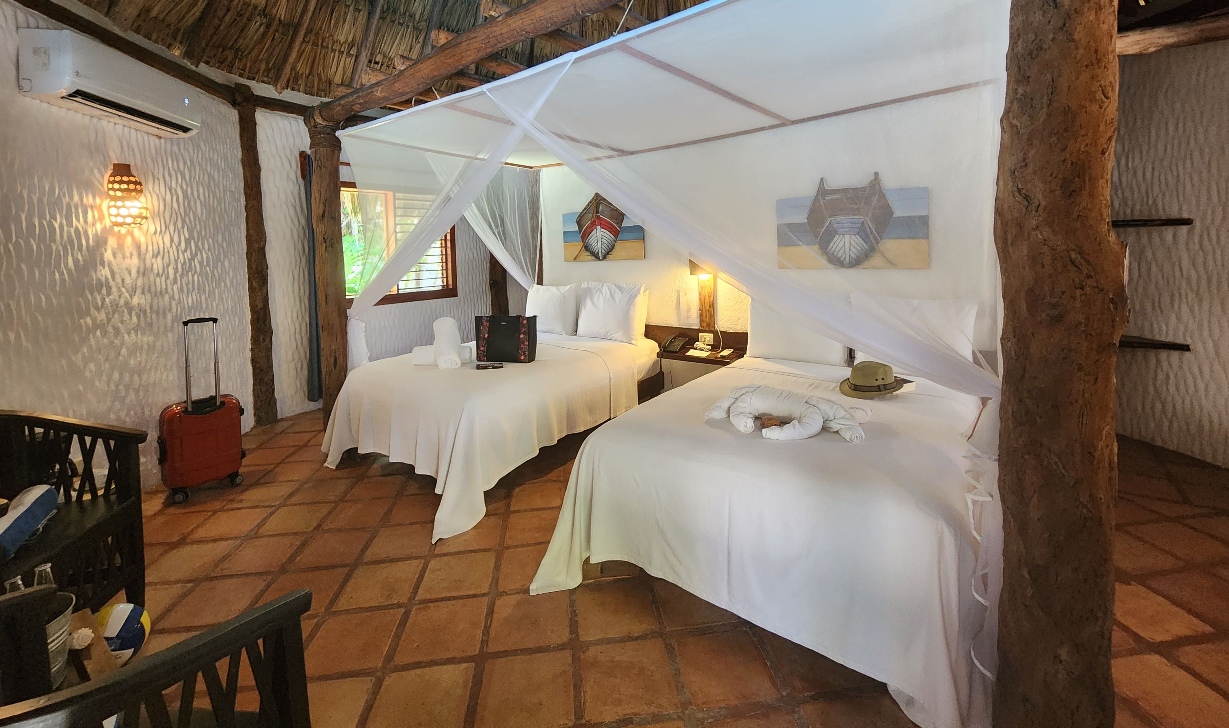 Mexico Holbox by Xaloc Bungalow Pool