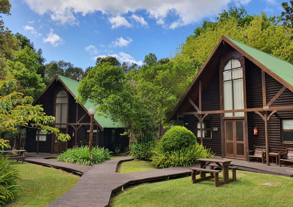 Overnachten Tsitsikamma NP