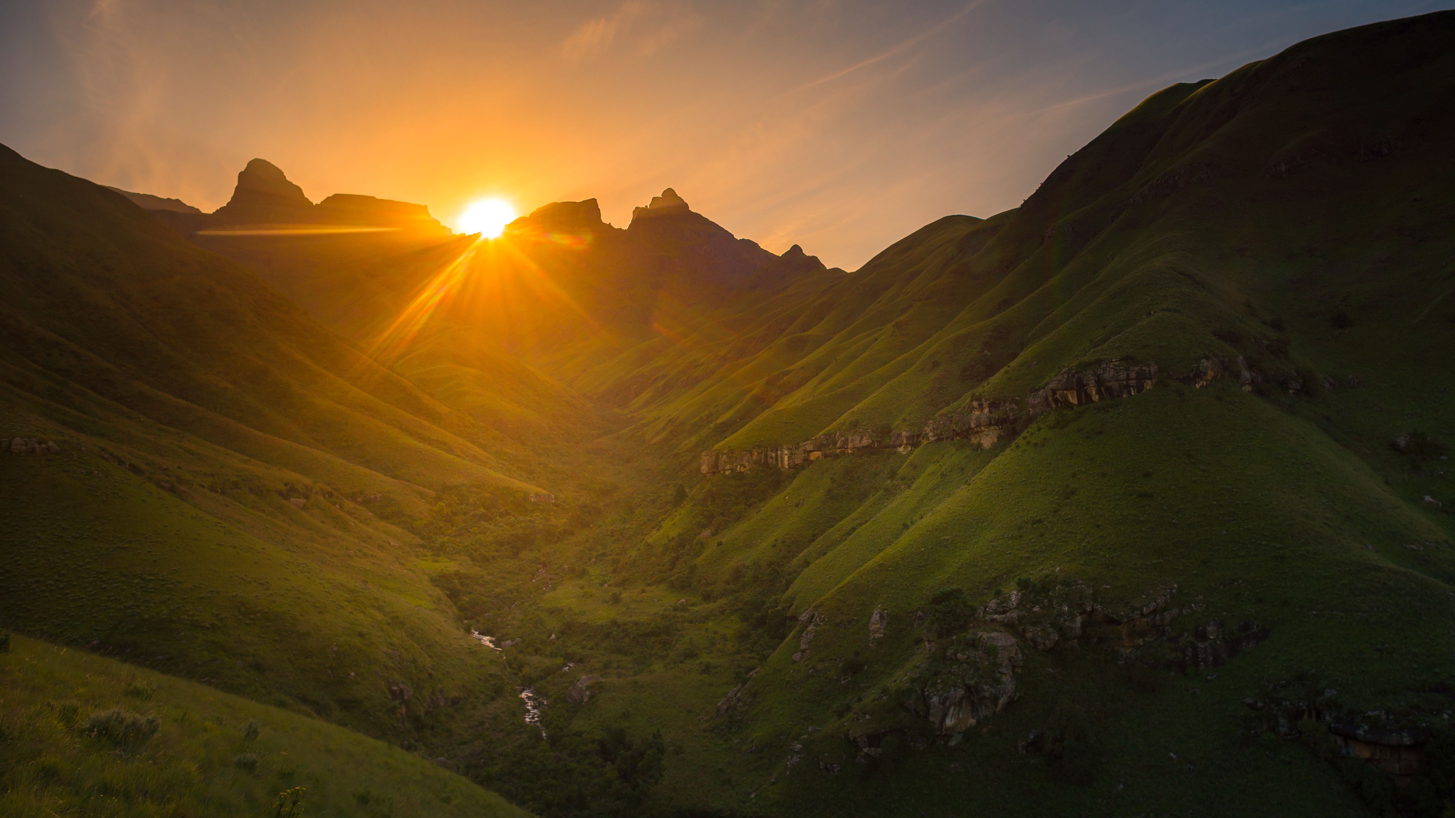 Drakensberg