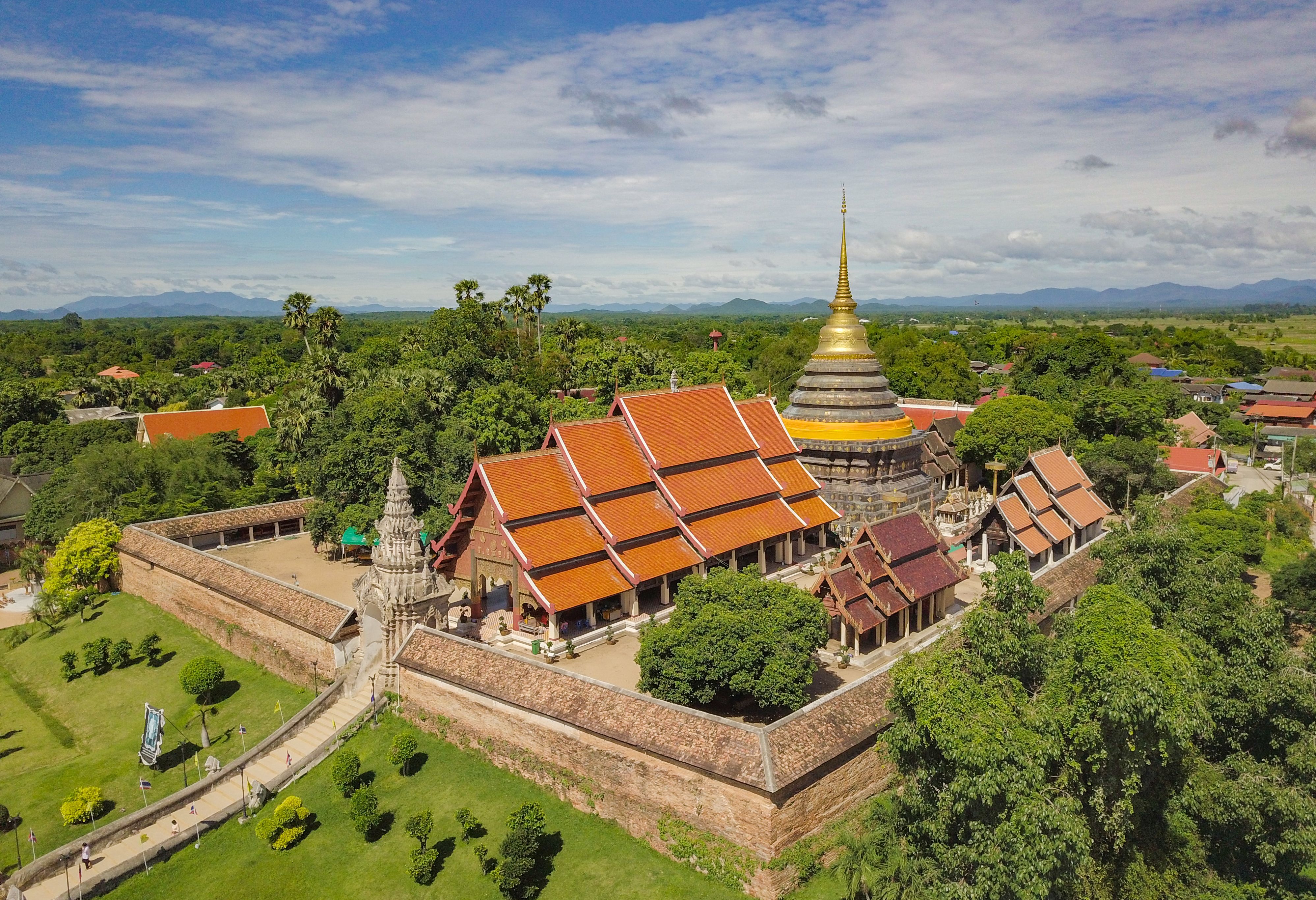 Wat Phra That Lampang