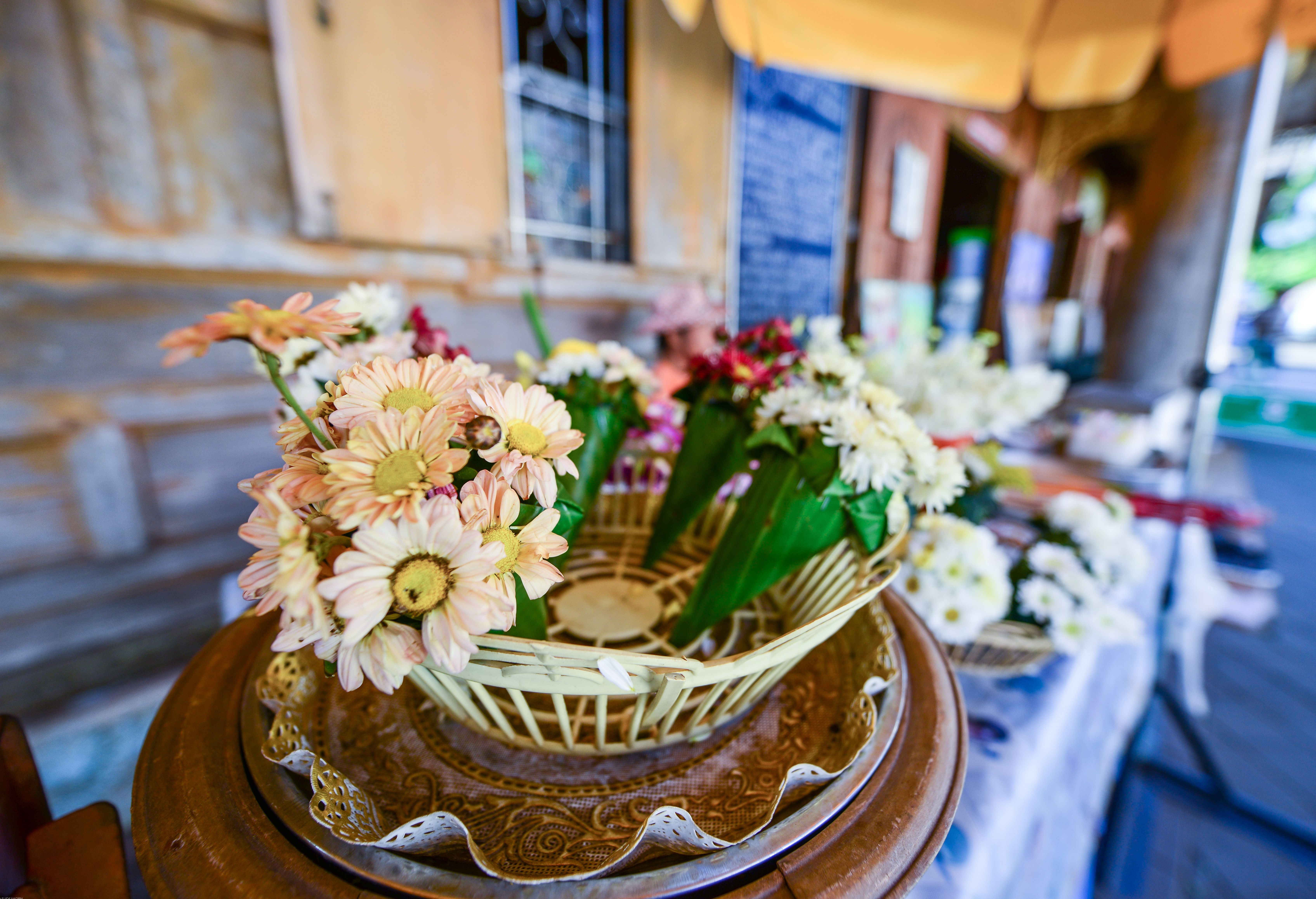 Wat Phumin in Nan provincie